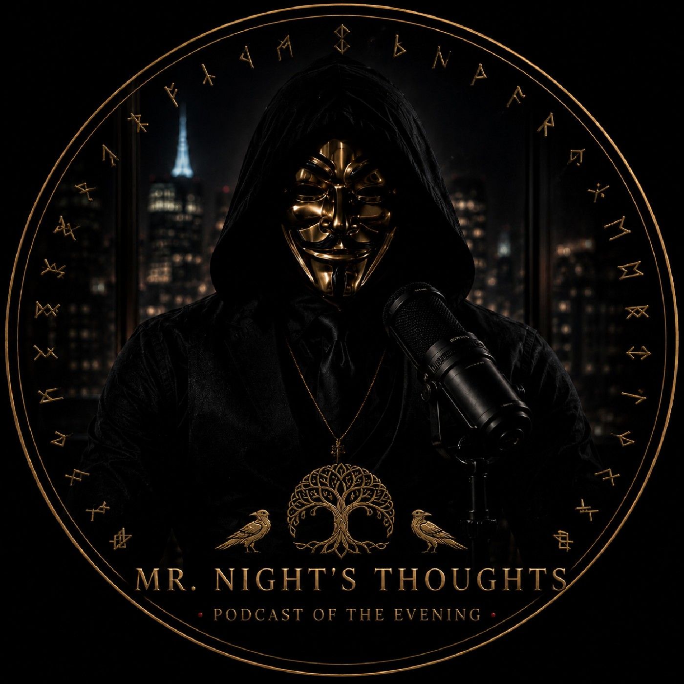 Mr. Night