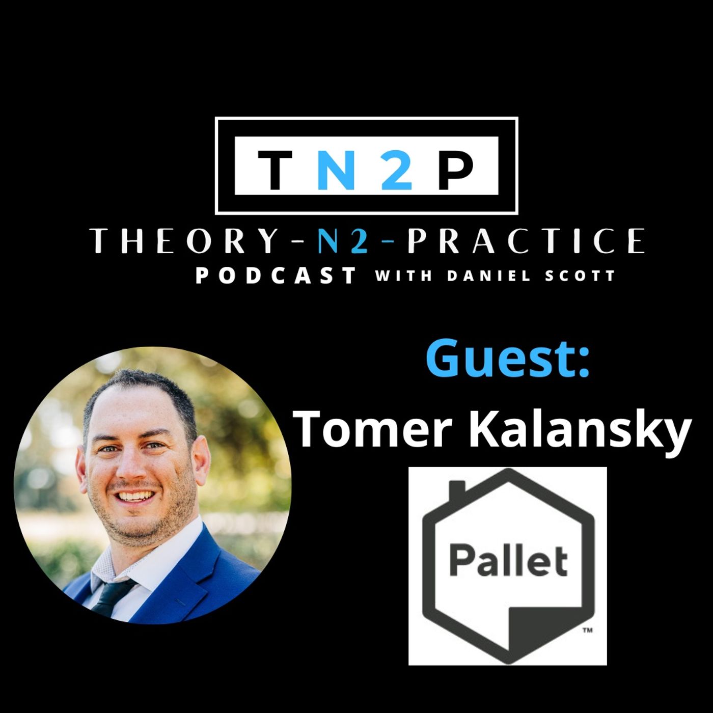 TN2P Tomer Kalansky Interview