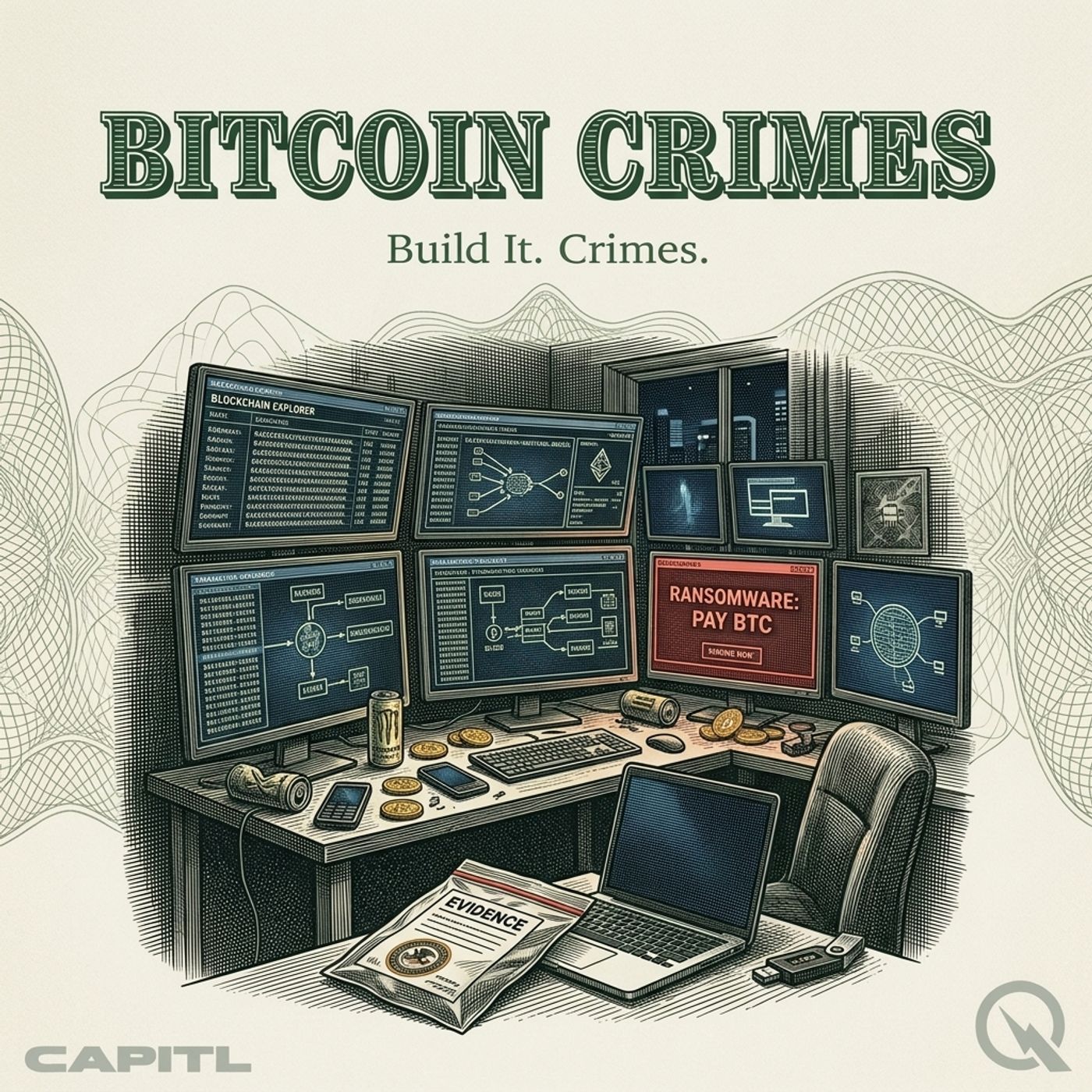Bitcoin Crimes