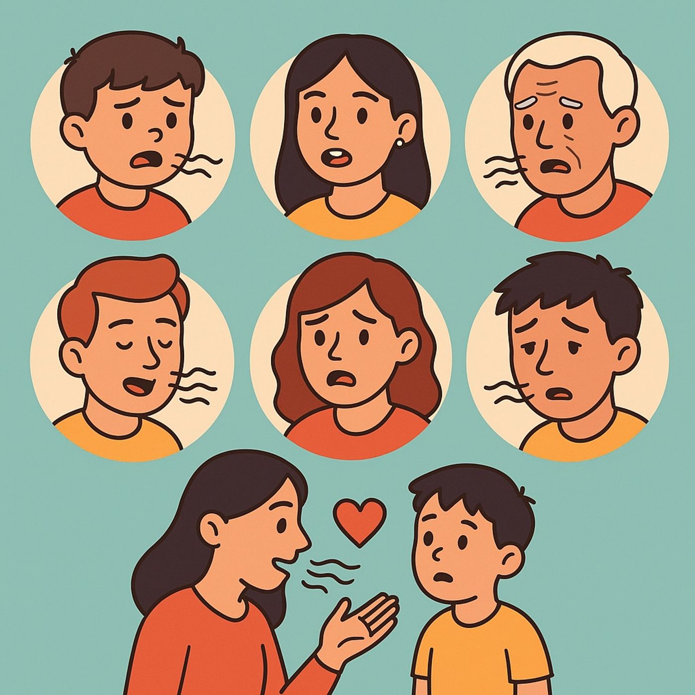 Common Types of Speech Impediments Explained