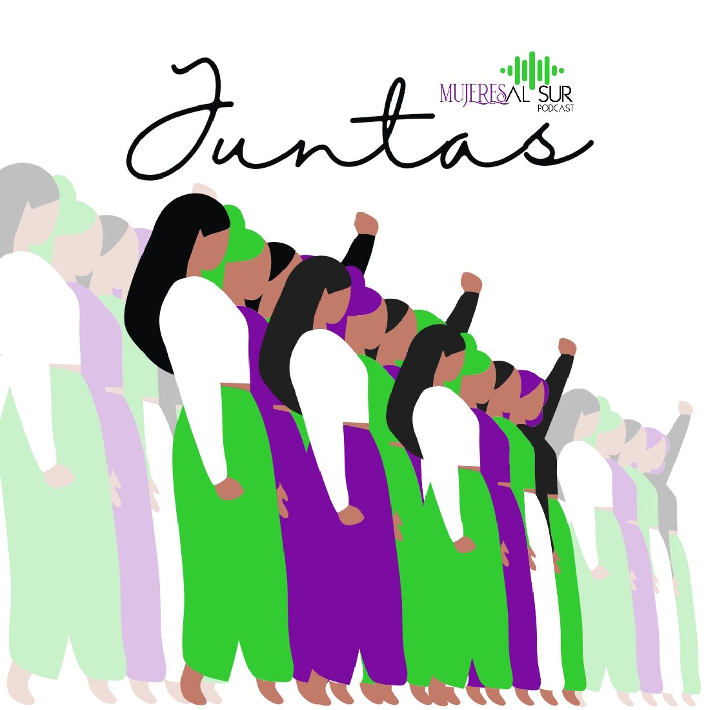 Mujeres al Sur