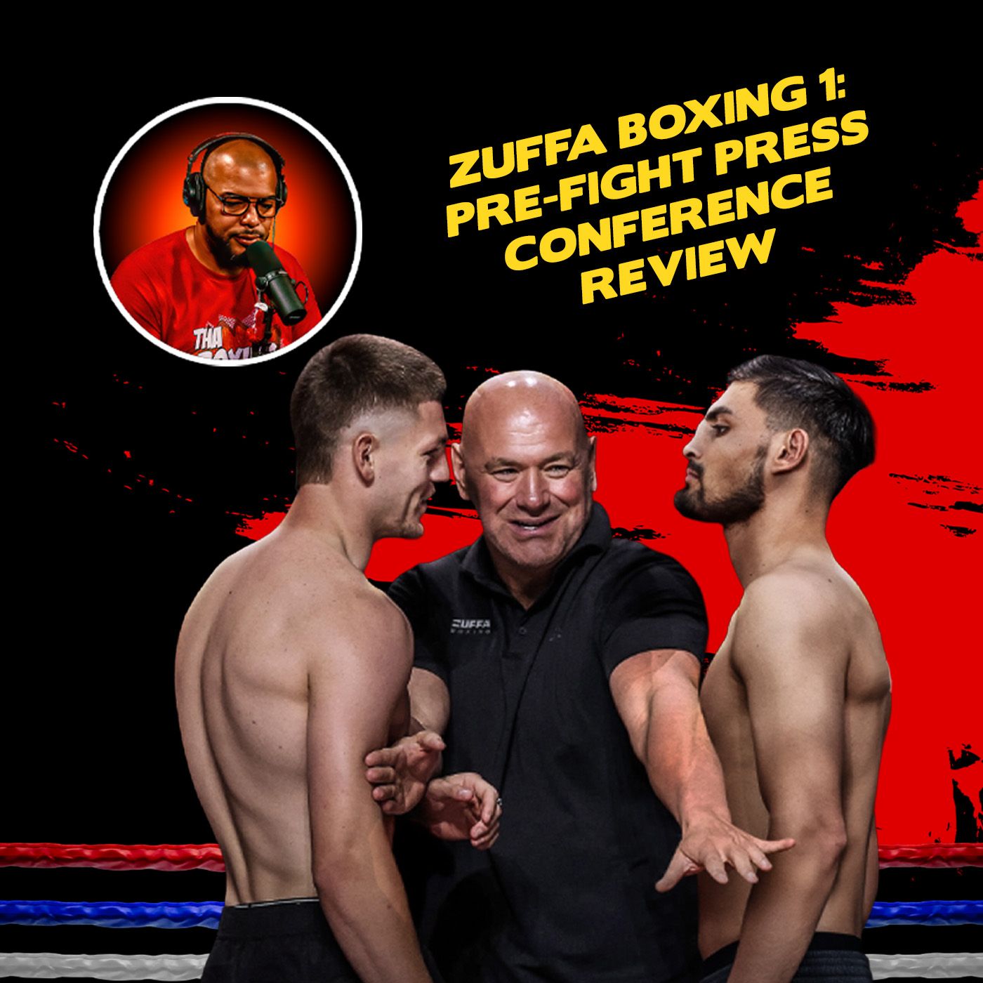 ☎️ Walsh vs Ocampo, Zuffa Debut Press Review & Feb 1 Preview❗️