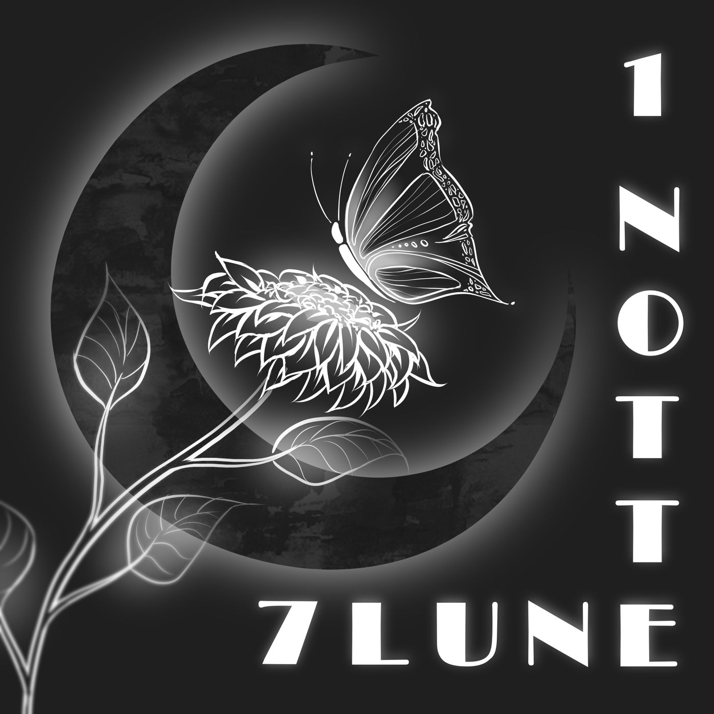 Una notte e sette lune