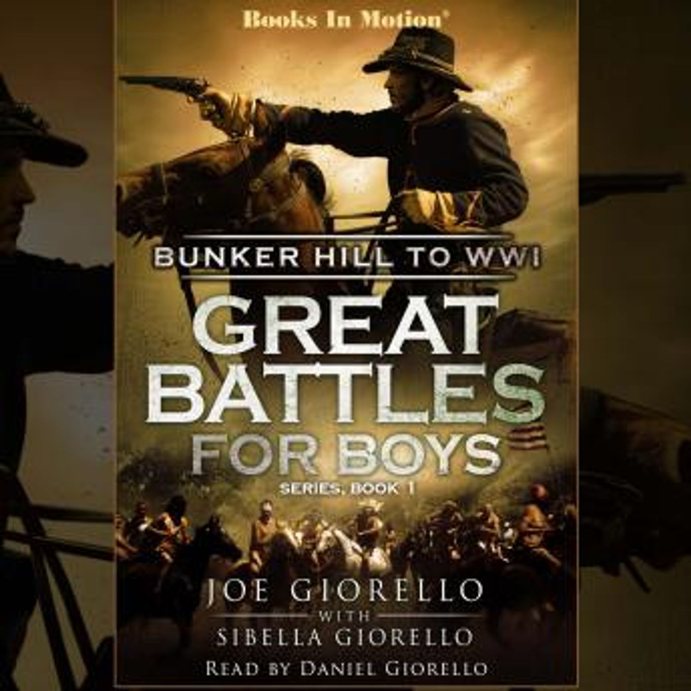 Discover the Best Audio Stories in History, Military