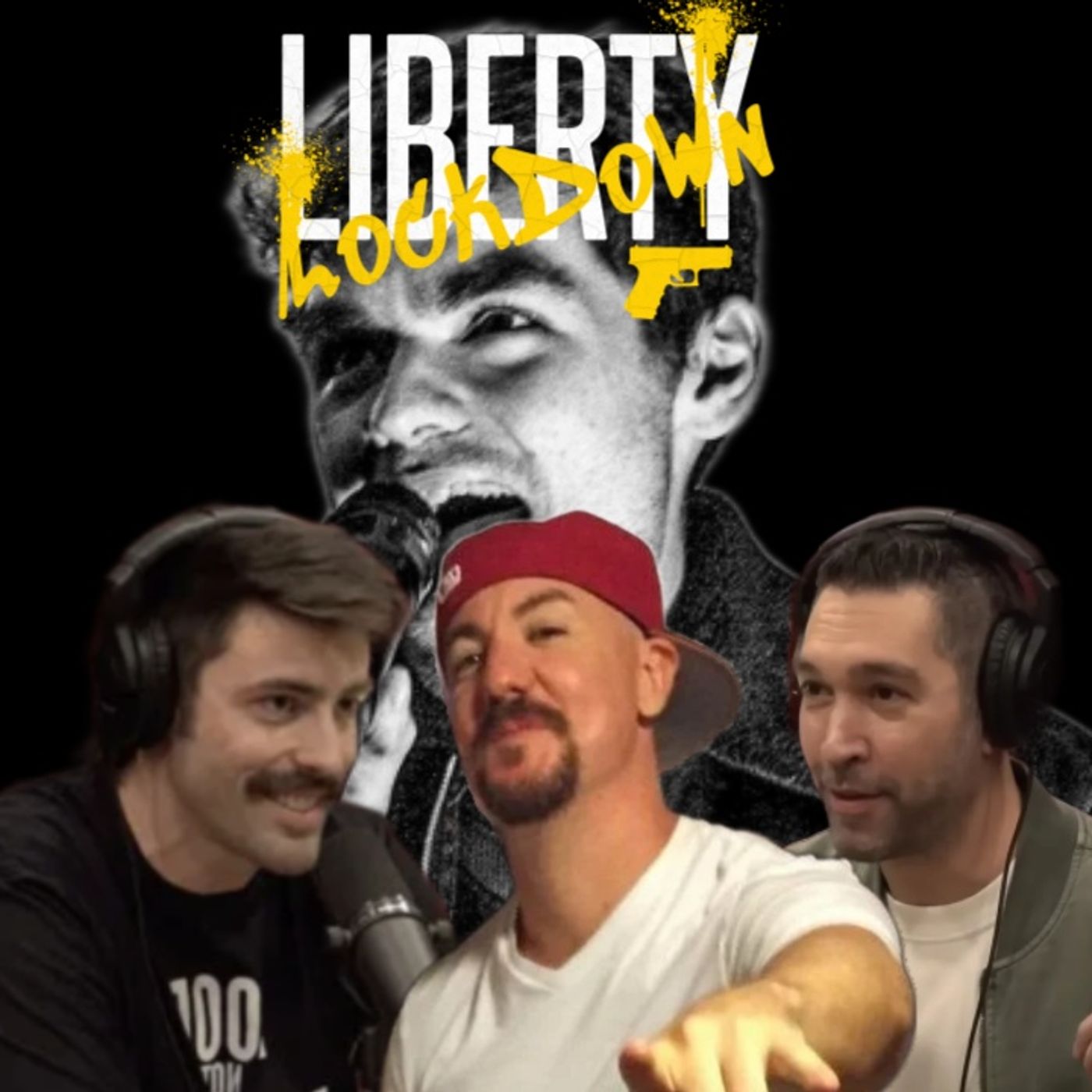 | Dave Smith | Ian Carroll | Clint Russell | Charlie Kirk Deep Dive and The Rise of Nick Fuentes