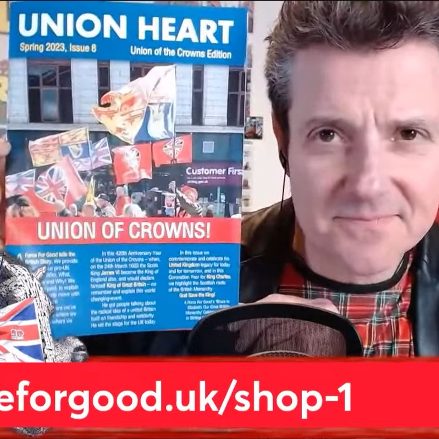 Good Evening Britain!