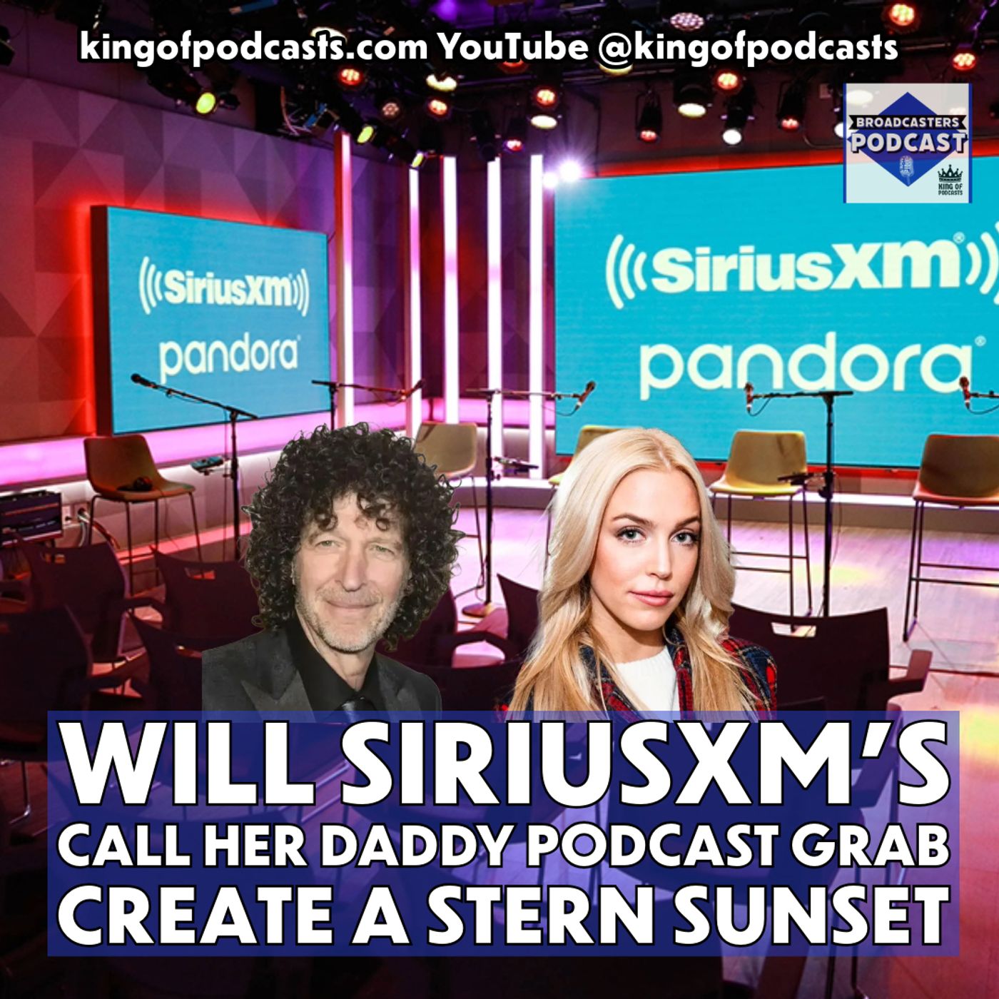 The Broadcasters Podcast