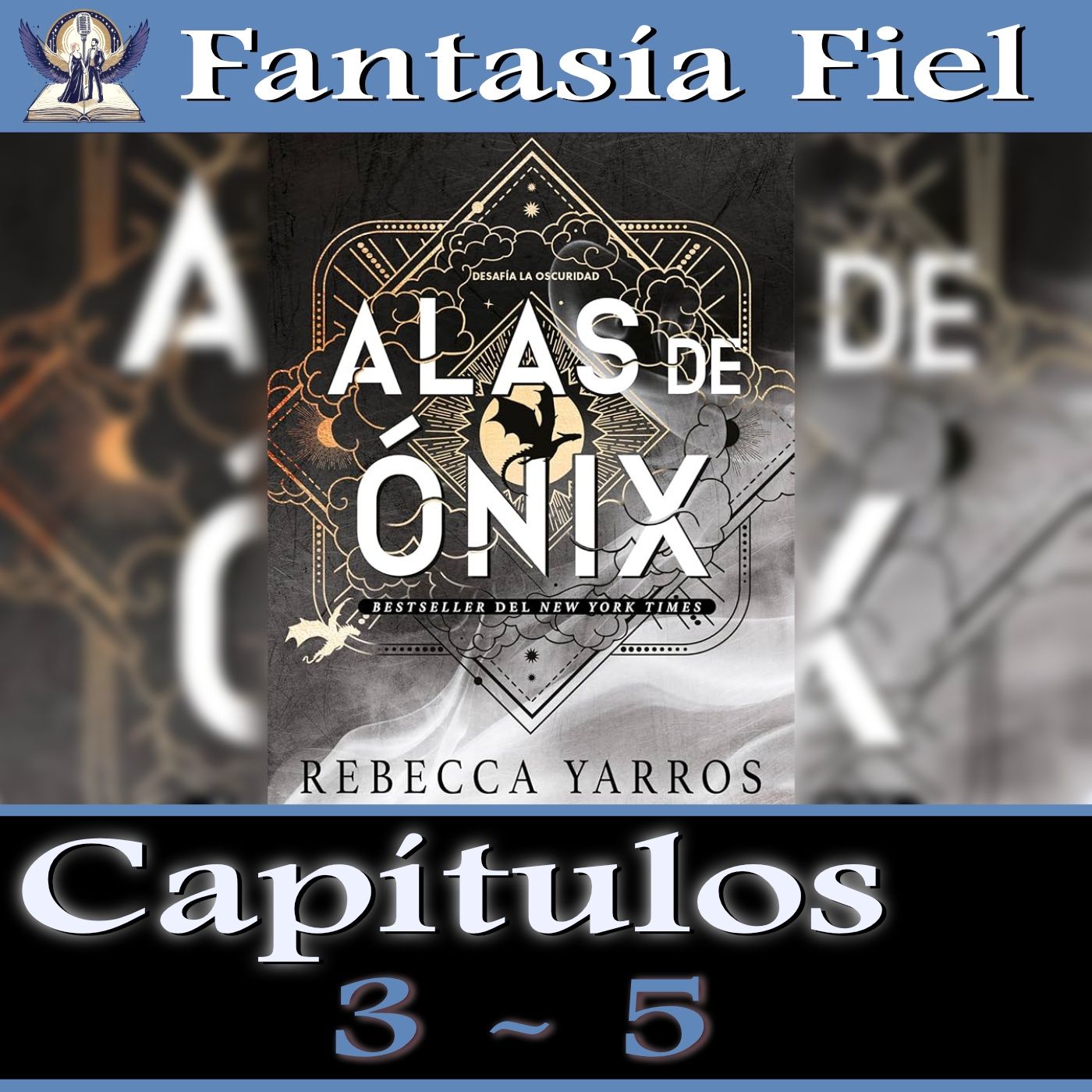 Portada de Fantasia Fiel Podcast