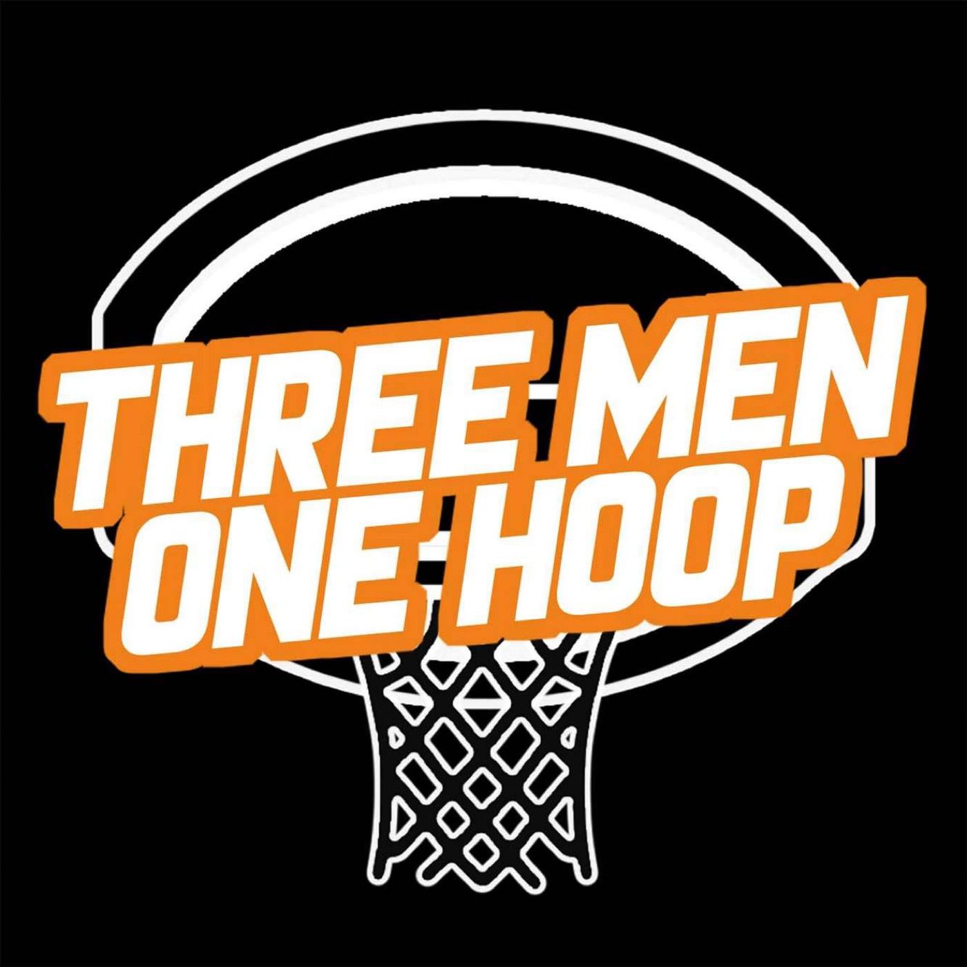 Three Men One Hoop cover art