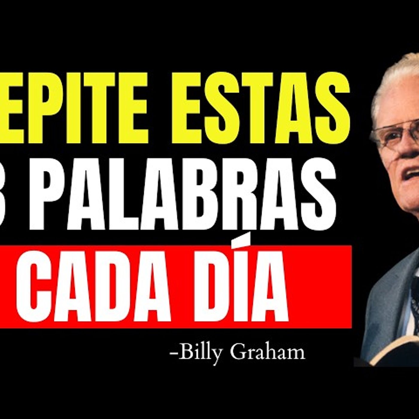 REPITE ESTAS 3 PALABRAS DICHAS POR EL MISMO JESÚS Y MIRA COMO LAS PUERTAS SE ABREN - Predicas Cristianas