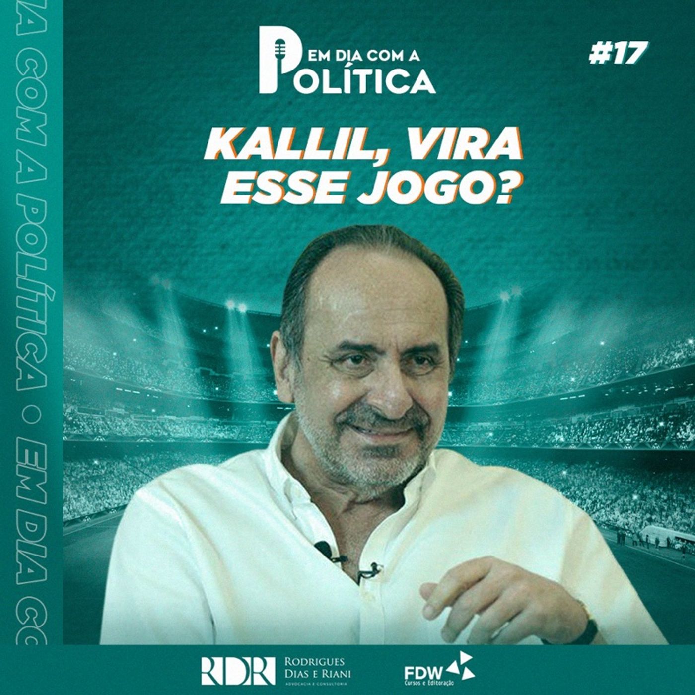 Em dia com a Política!