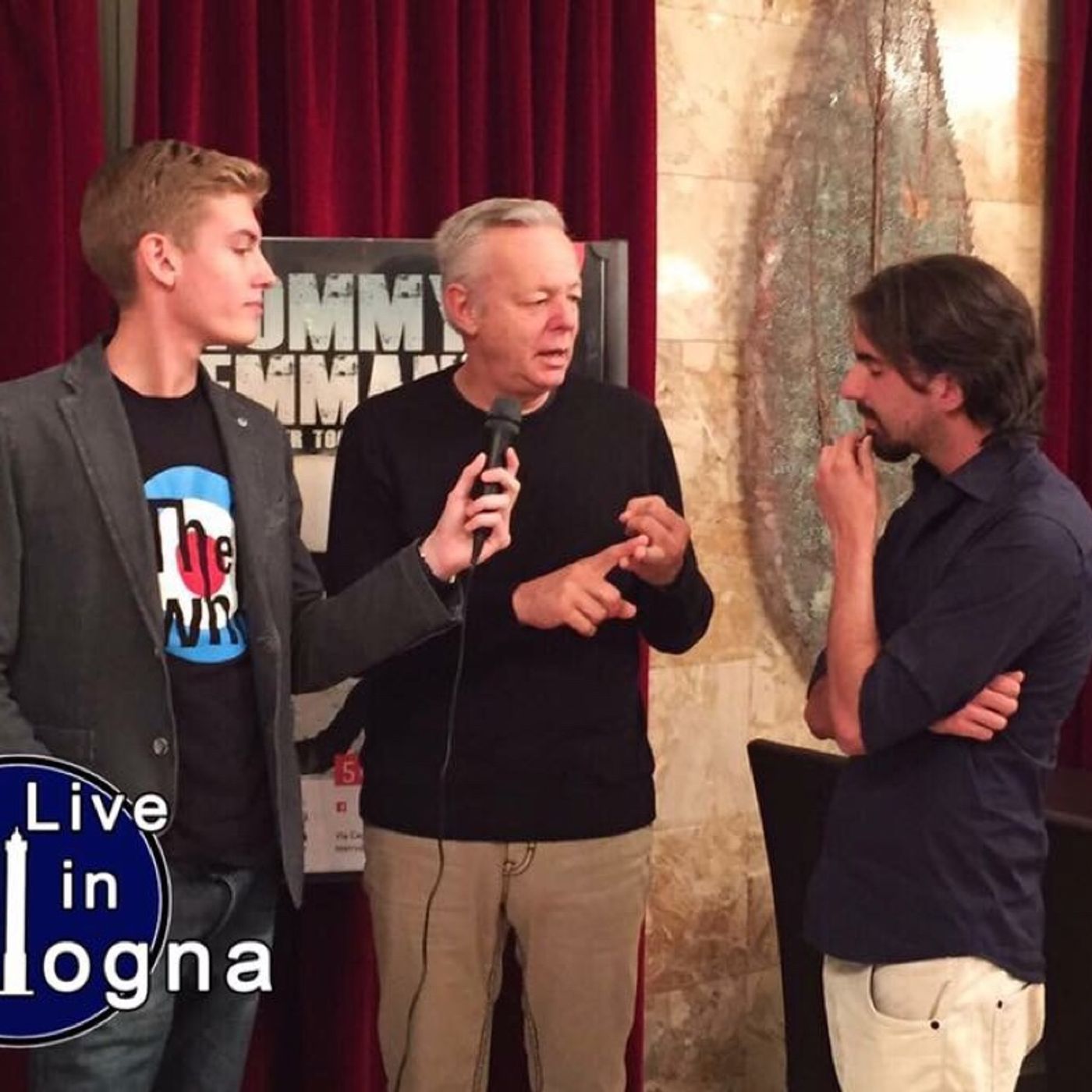 Live In Bologna