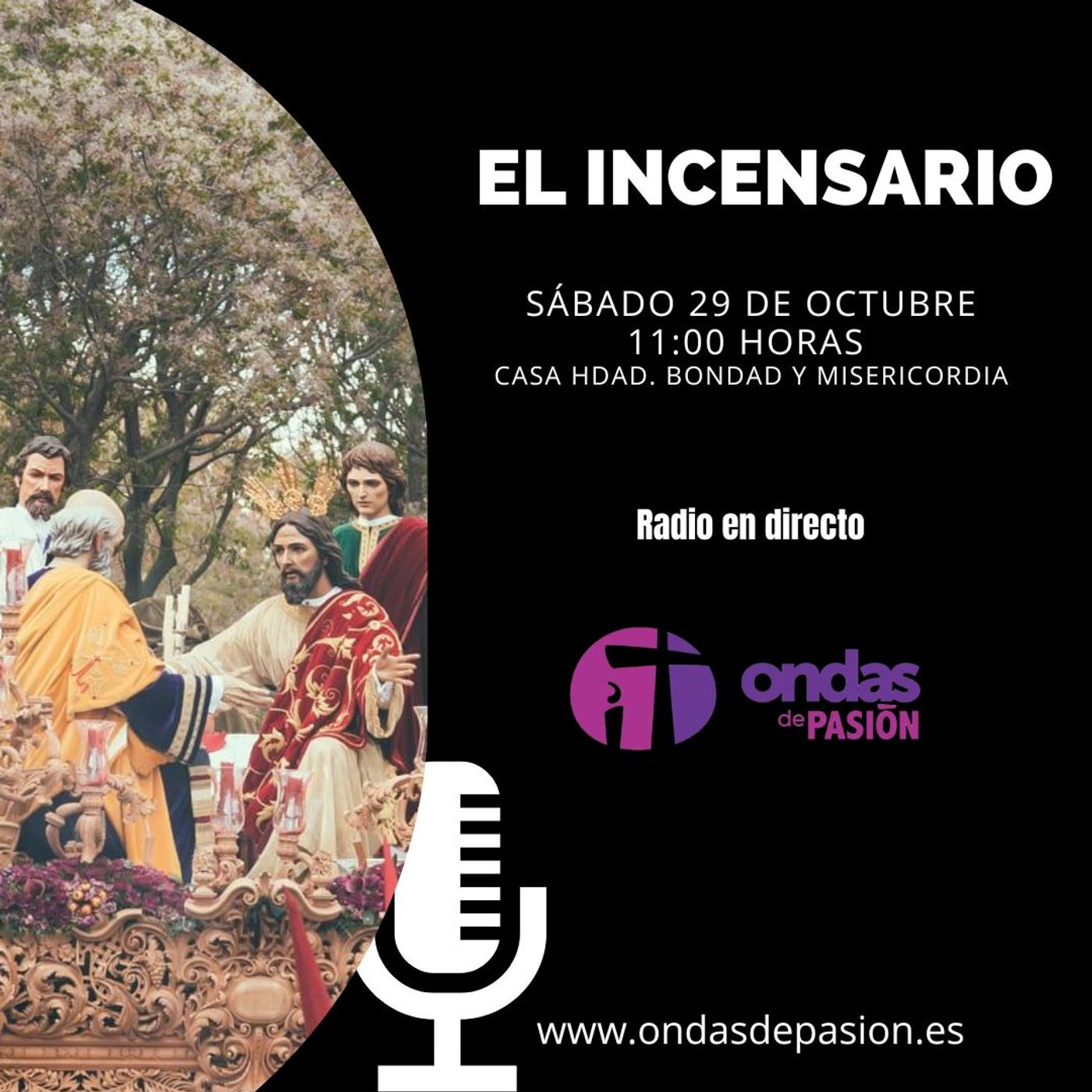 Ondas de Pasión Radio