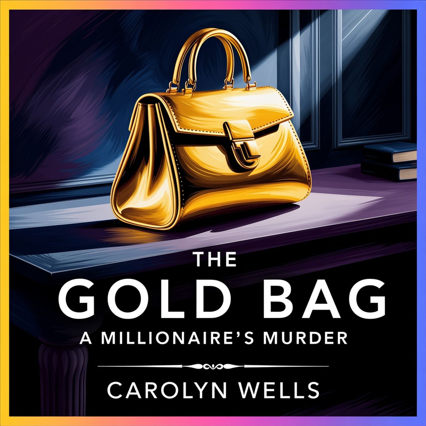 The Gold Bag: A Millionaire's Murder
