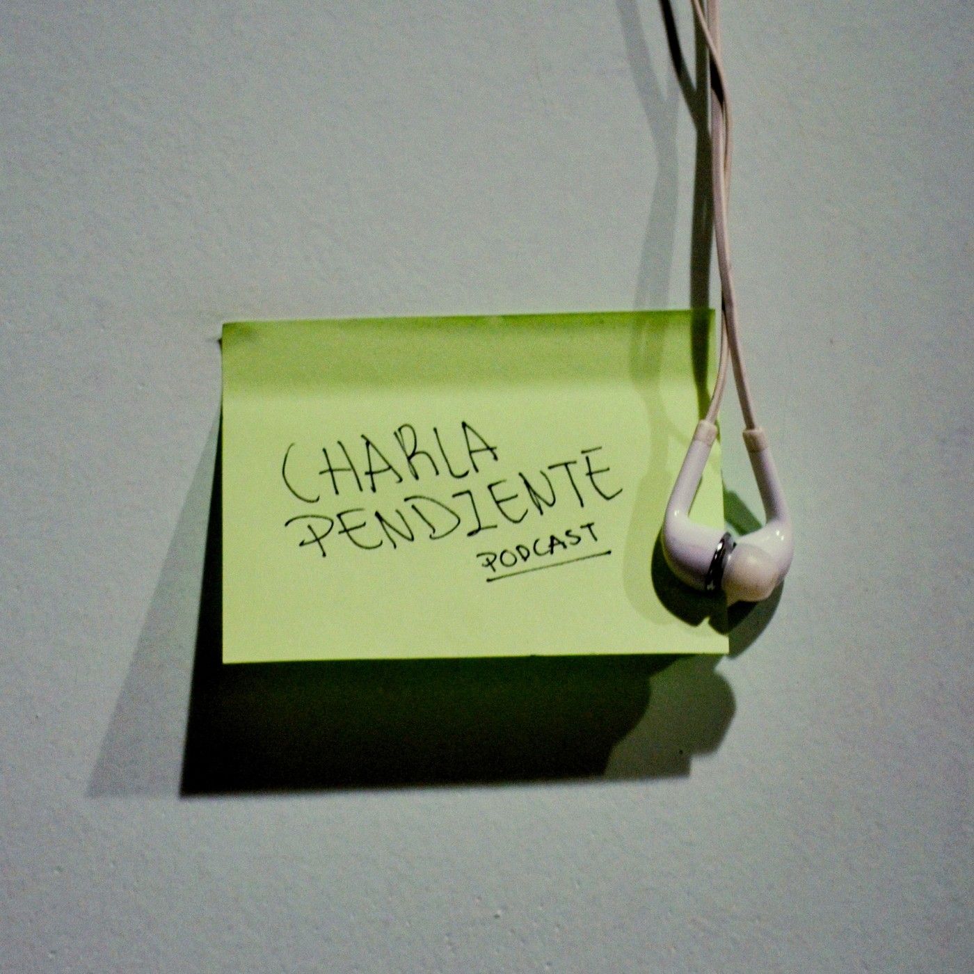 Charla Pendiente