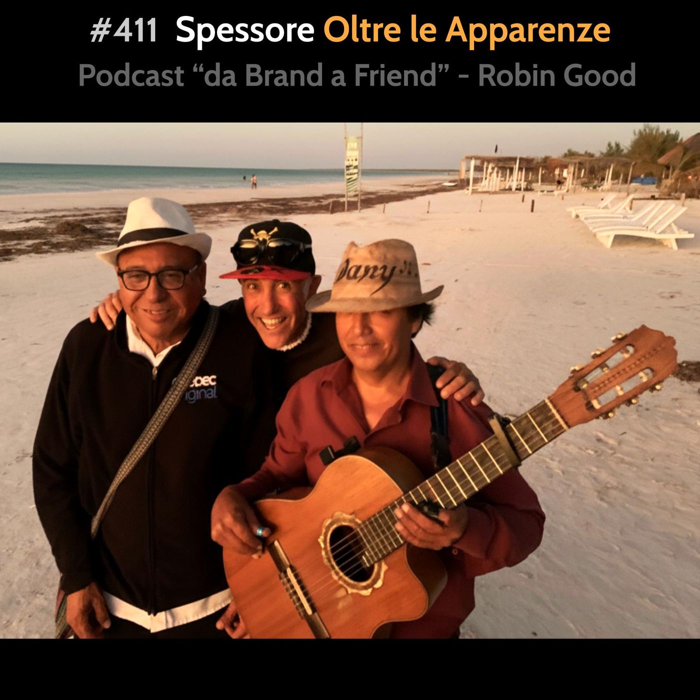 #411 - Spessore Oltre le Apparenze episode artwork