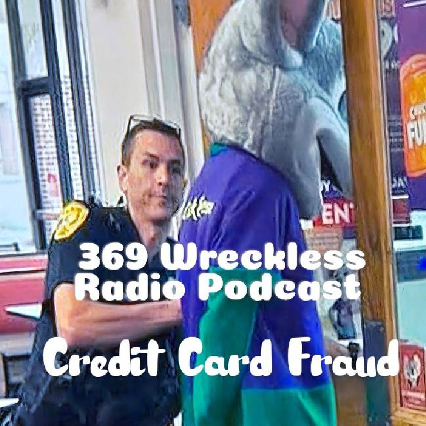 Crédit Card Fraud