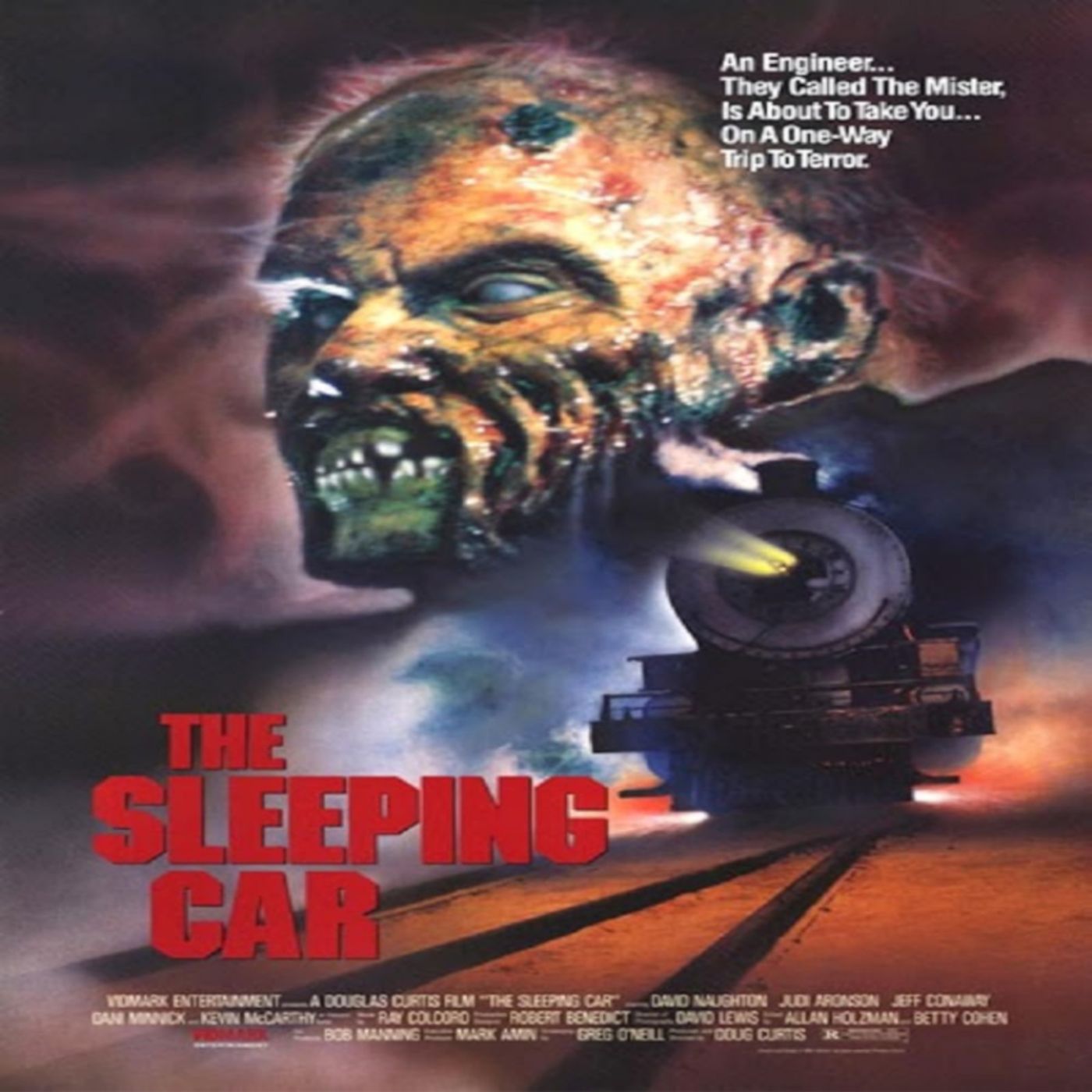 The Sleeping Car (1990) Movie Review episode artwork