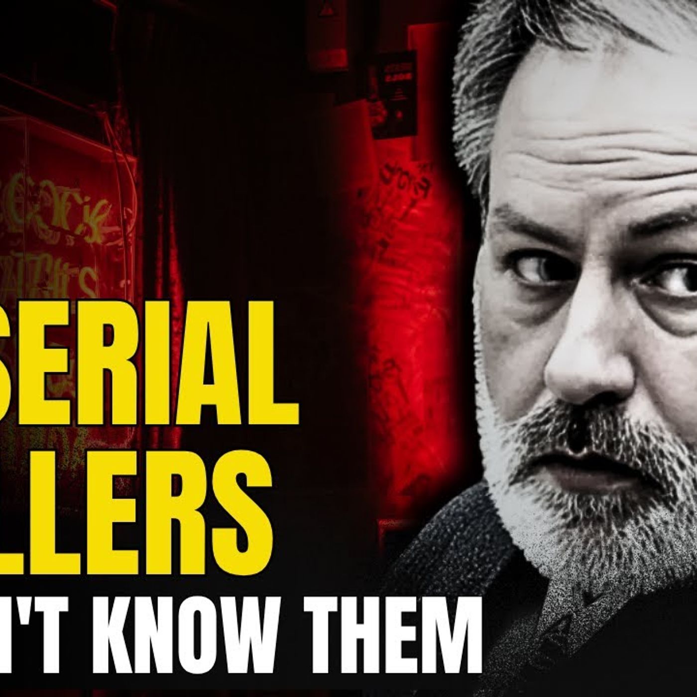 💀 "Beyond Evil: 5 Serial Killers That Defy Human Understanding"