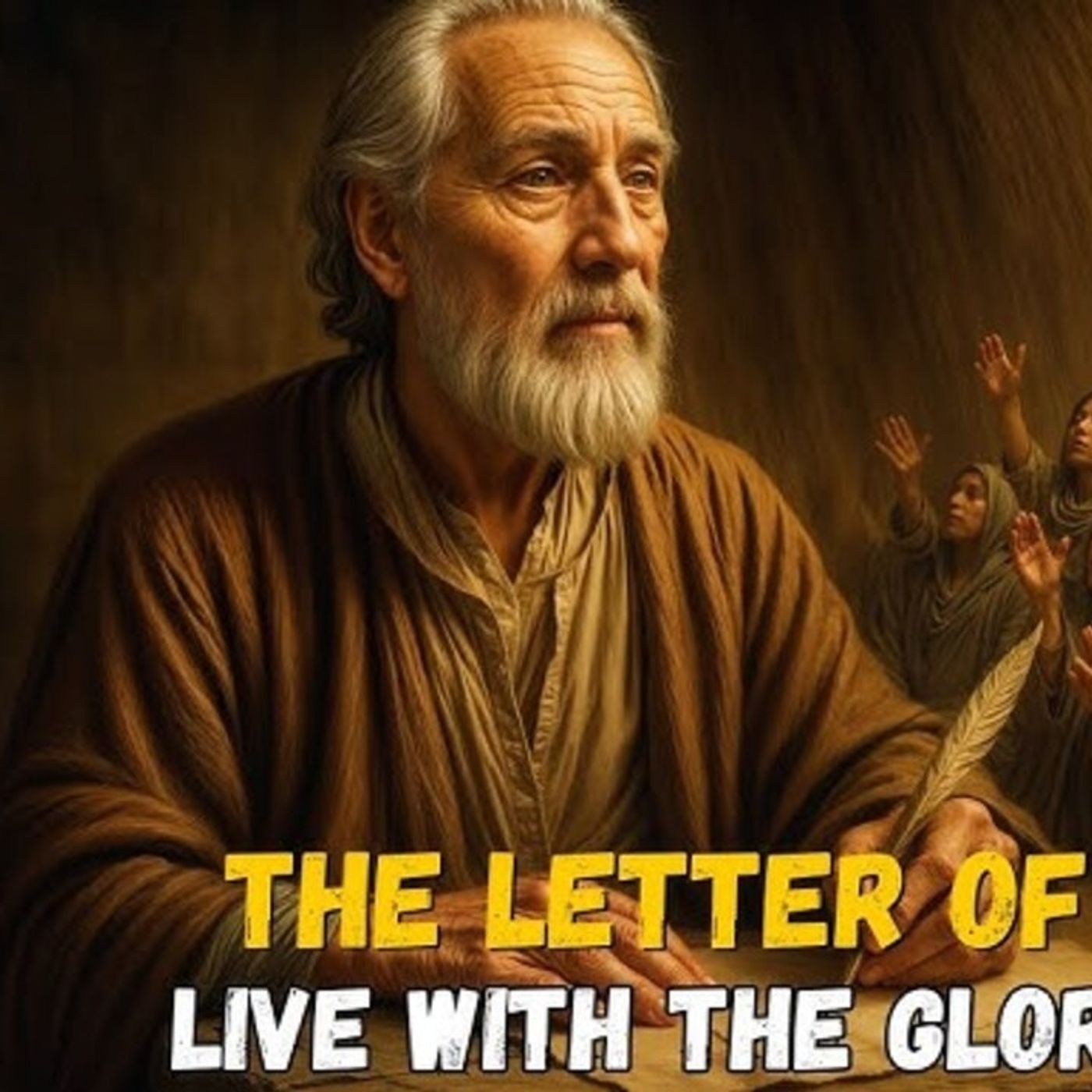 The Powerful Message of 1 John – How to Live the Glory of God episode artwork