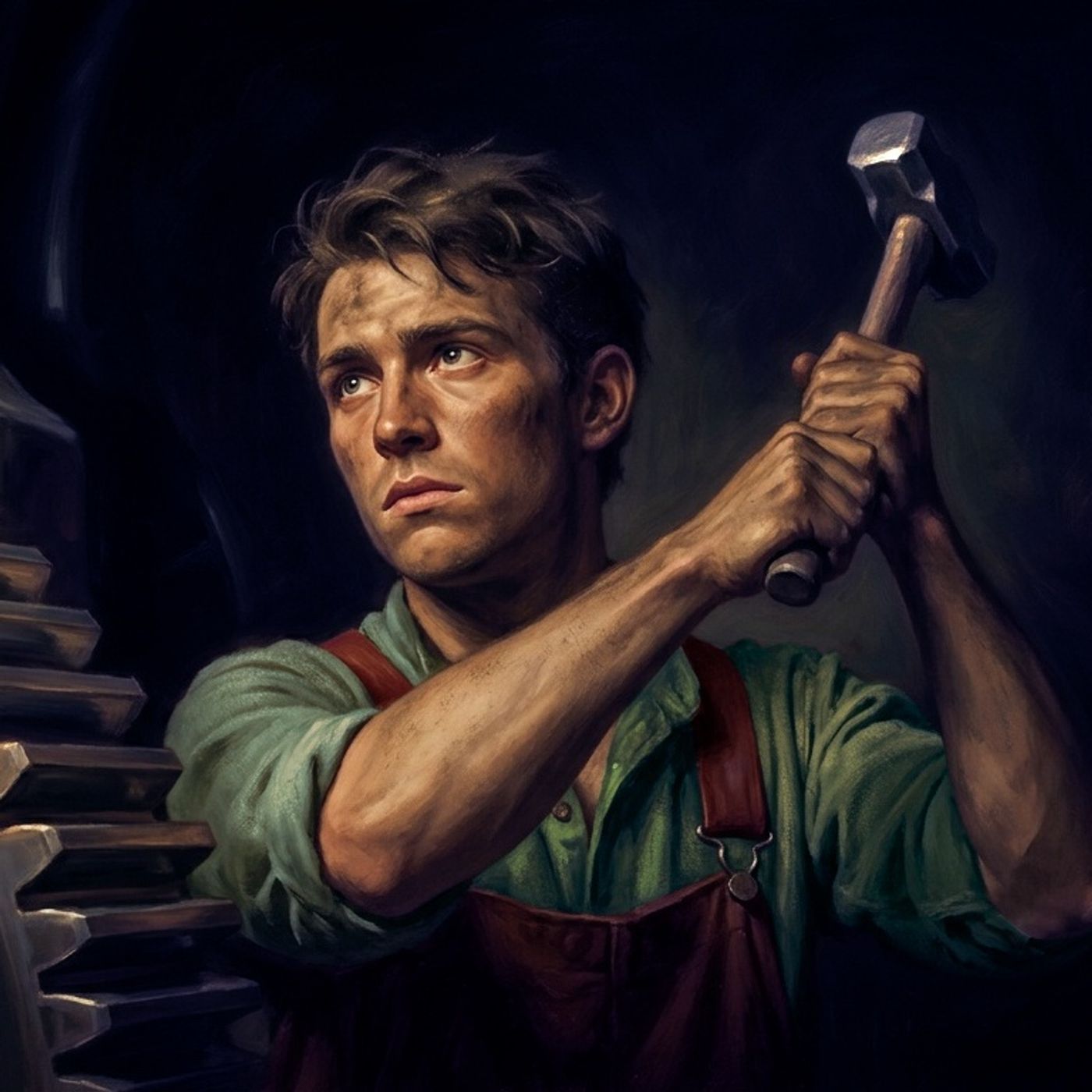 Jack London, I distruttori di macchine. Il Tallone di Ferro (1901). Audiolibro
