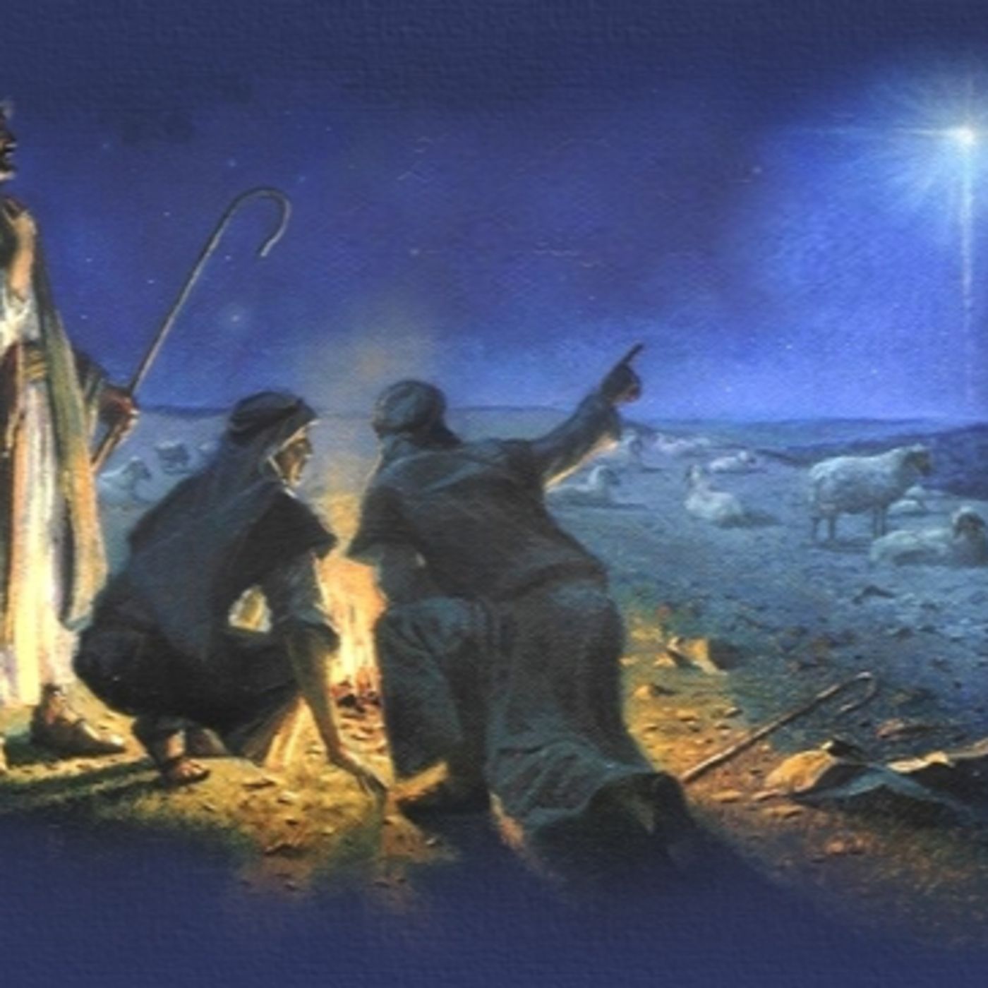 “Bethlehem, a King, & the Good News of Christmas,” Matthew 2:1-12, 16-17 episode artwork