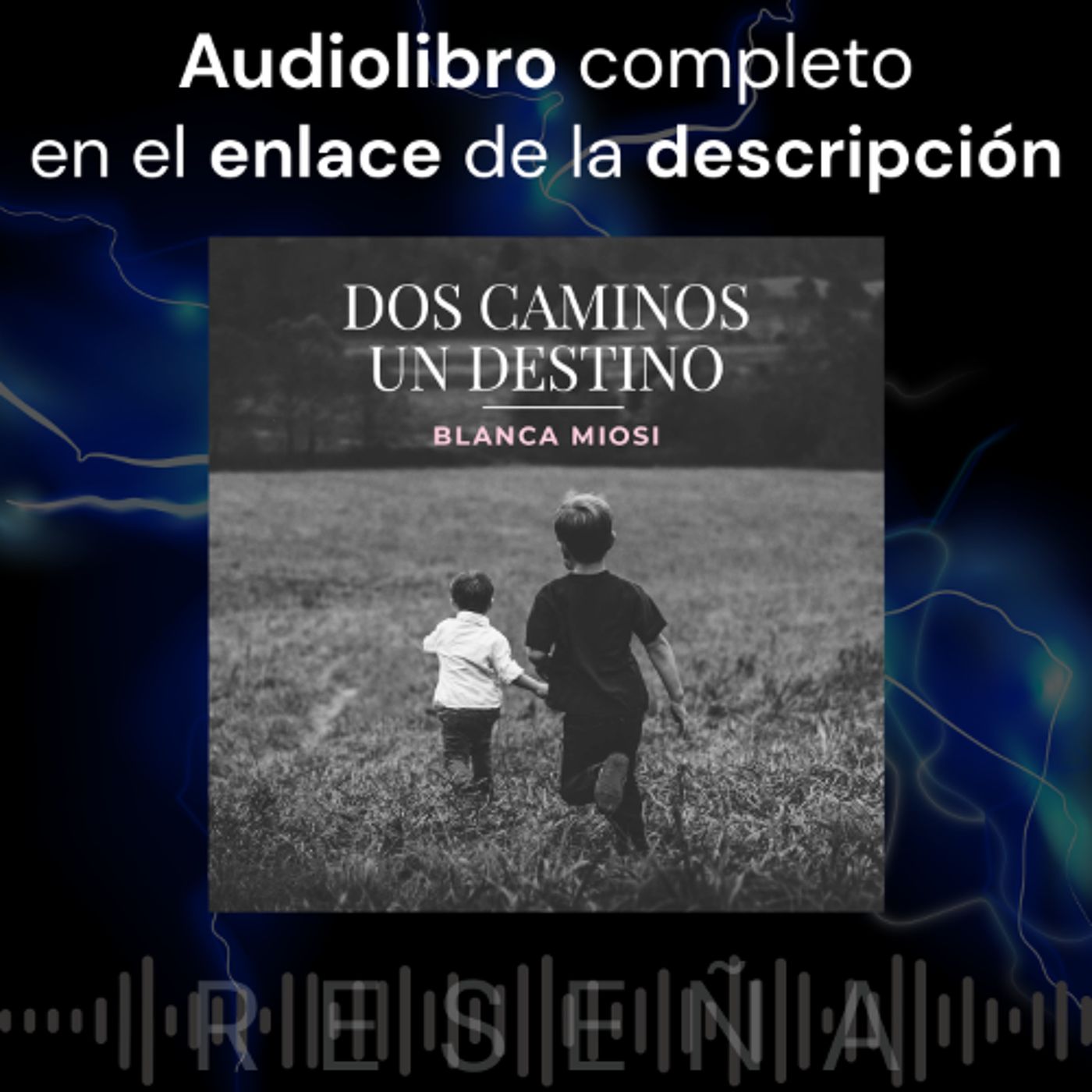 Portada de Audiolibros