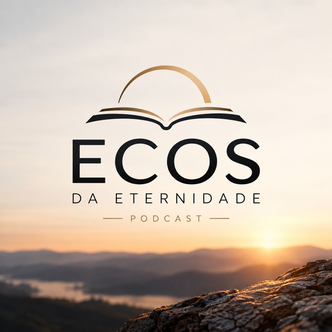 Ecos da Eternidade cover art
