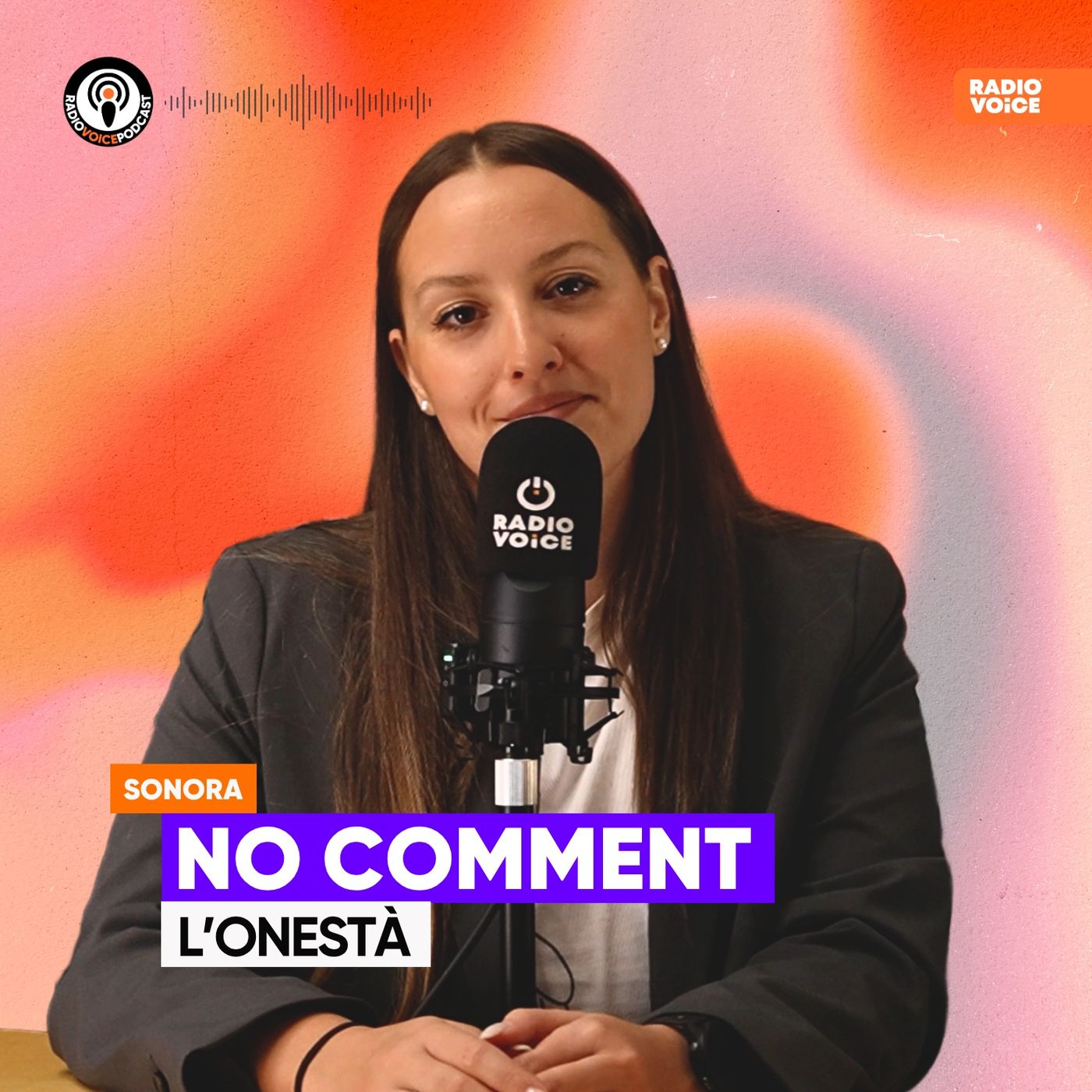 No Comment - L'onestà episode artwork