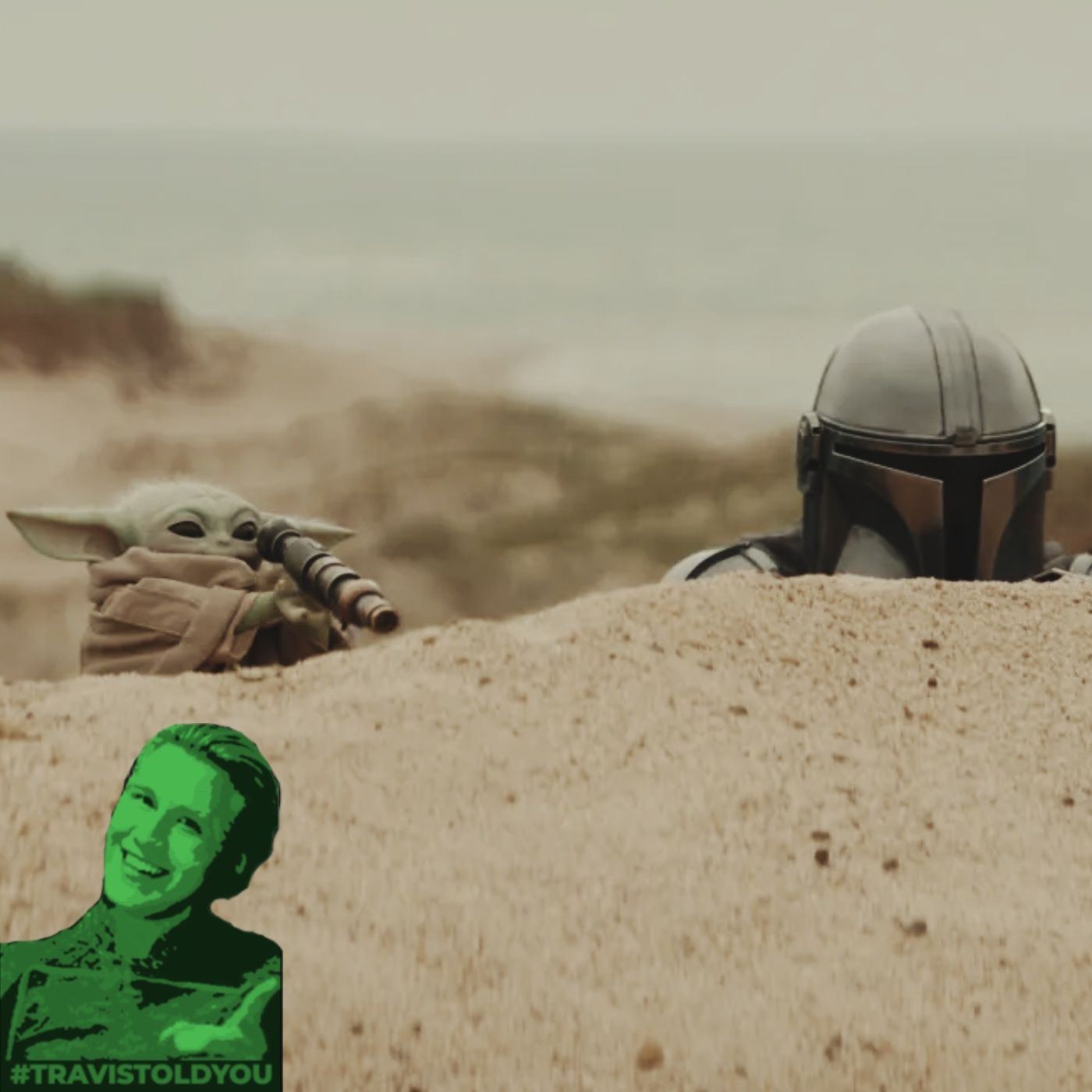 Mandalorian & Grogu, IT Welcome To Derry & The Bride Trailer Reviews : Travis & Taylor Told You