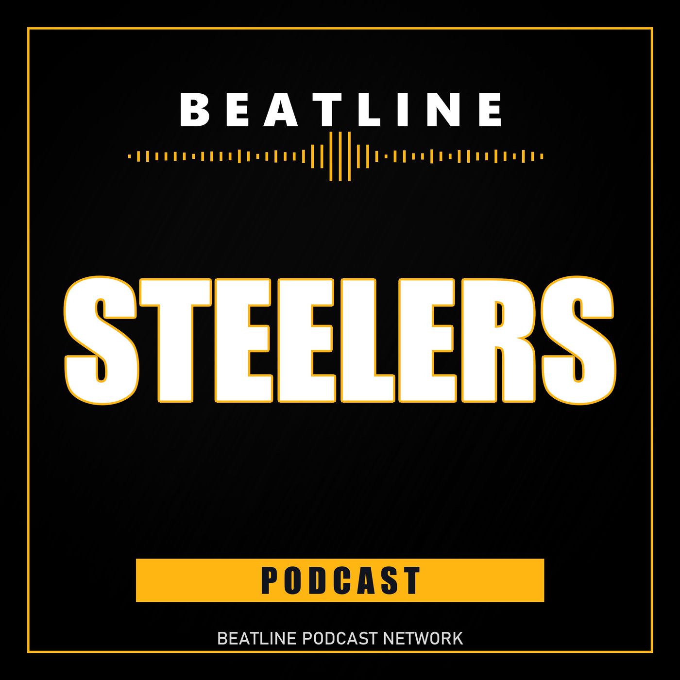 Beatline Steelers - Daily Podcast On The Pittsburgh Steelers podcast artwork