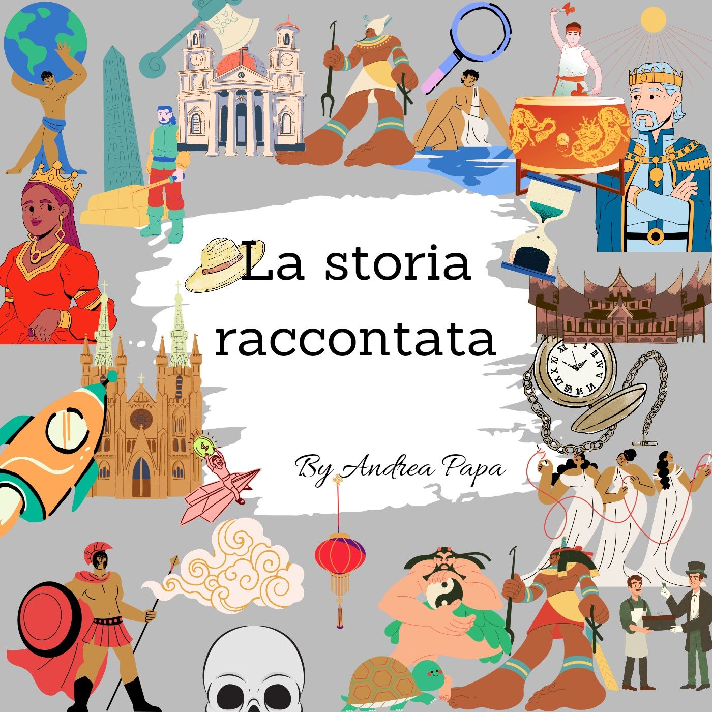 La storia raccontata