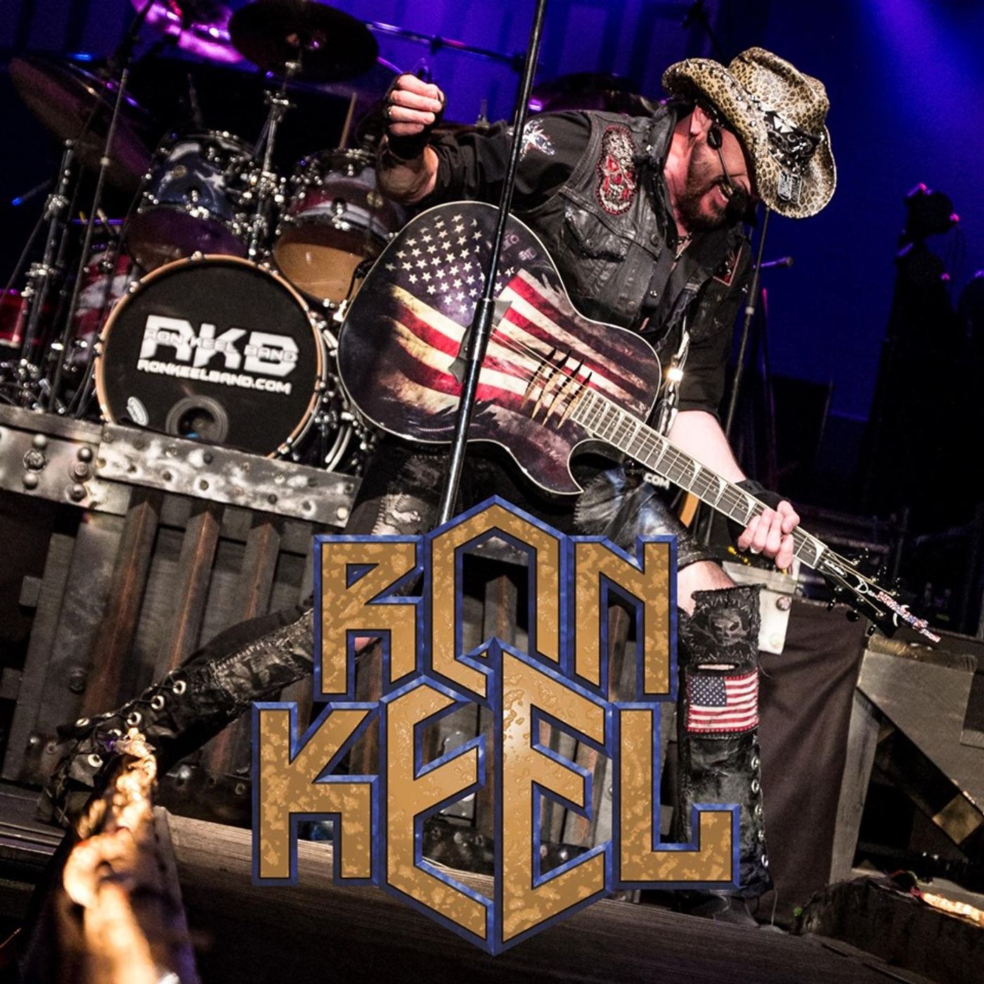 Ron Keel