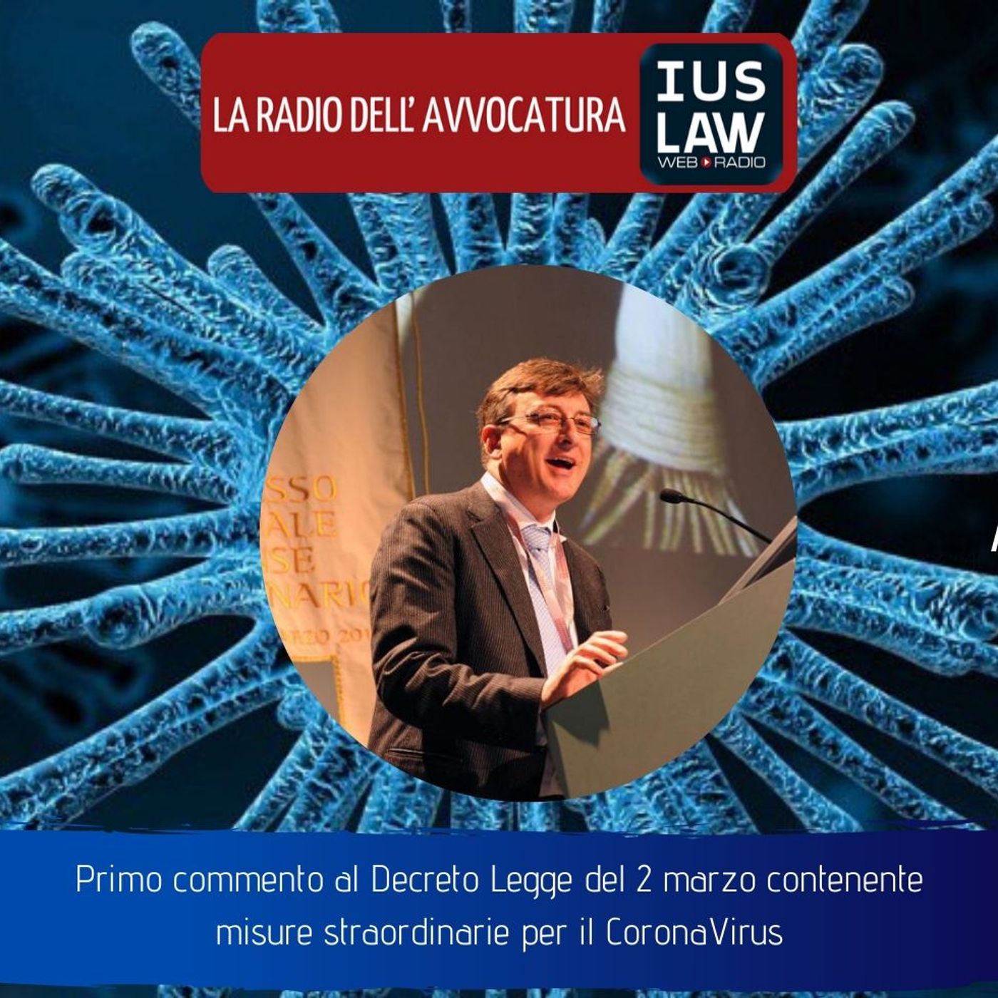 IusLaw Web Radio - speciali e news