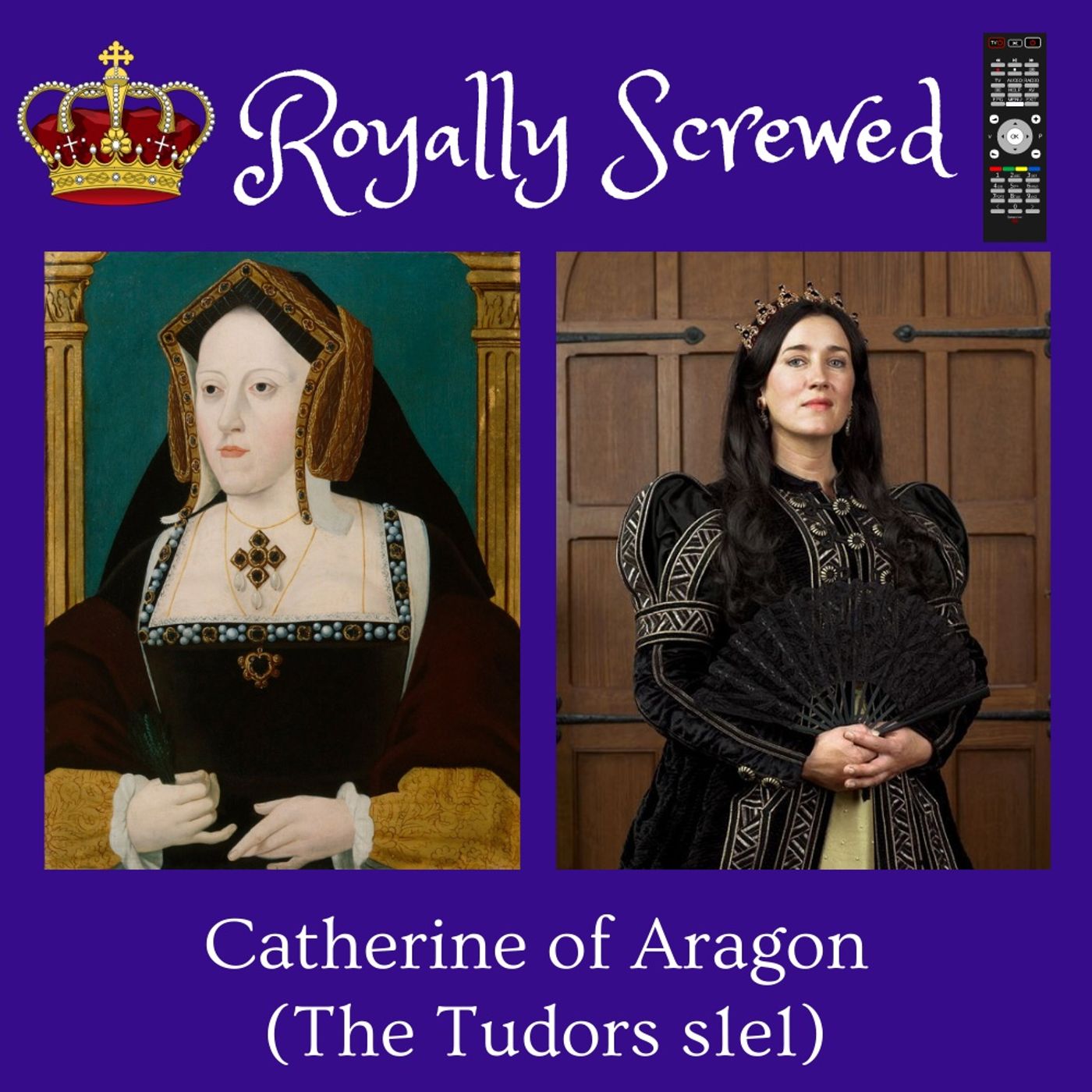 Catherine of Aragon (The Tudors s1e1)