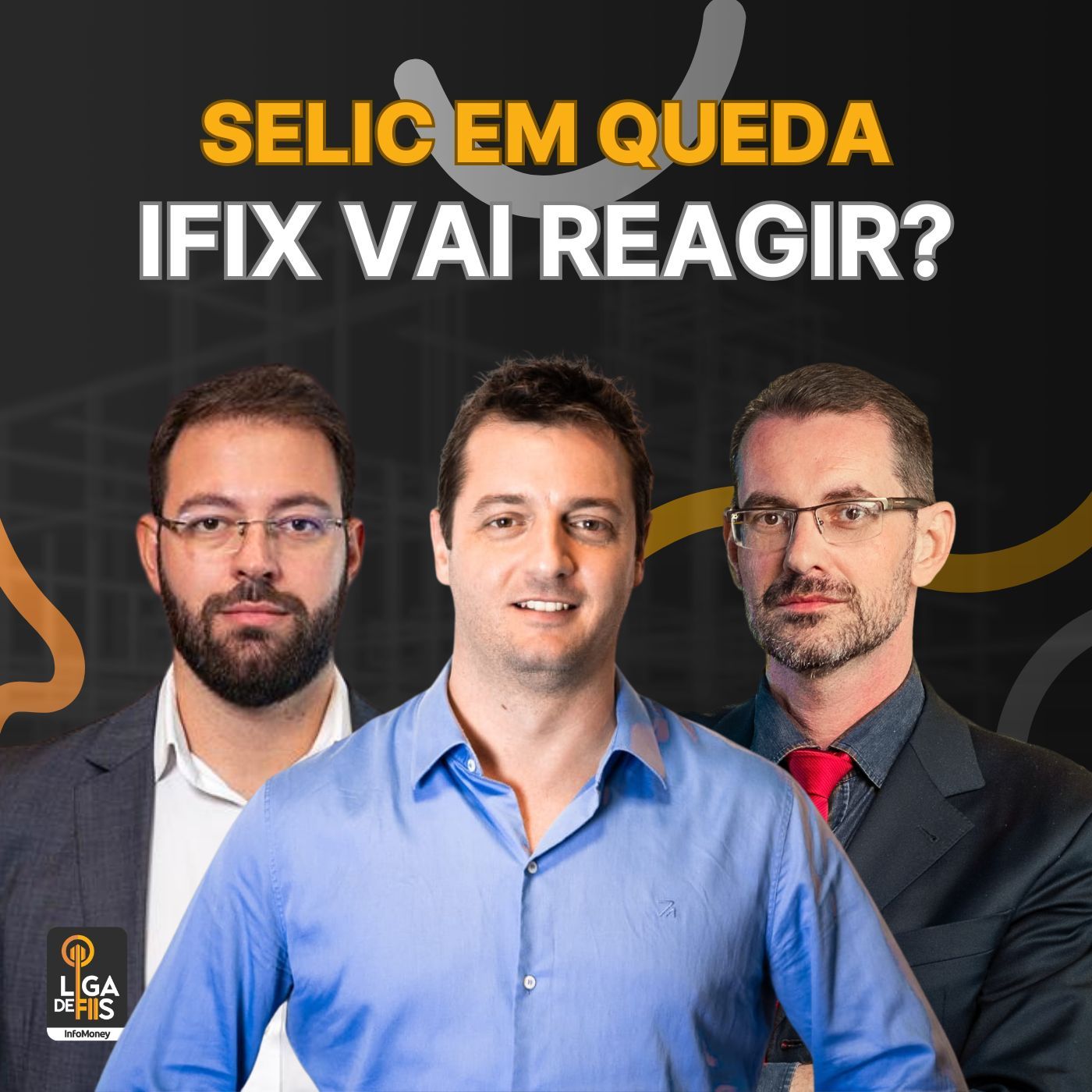 O IFIX cai, os imóveis vão bem. O que desloca o preço? #68