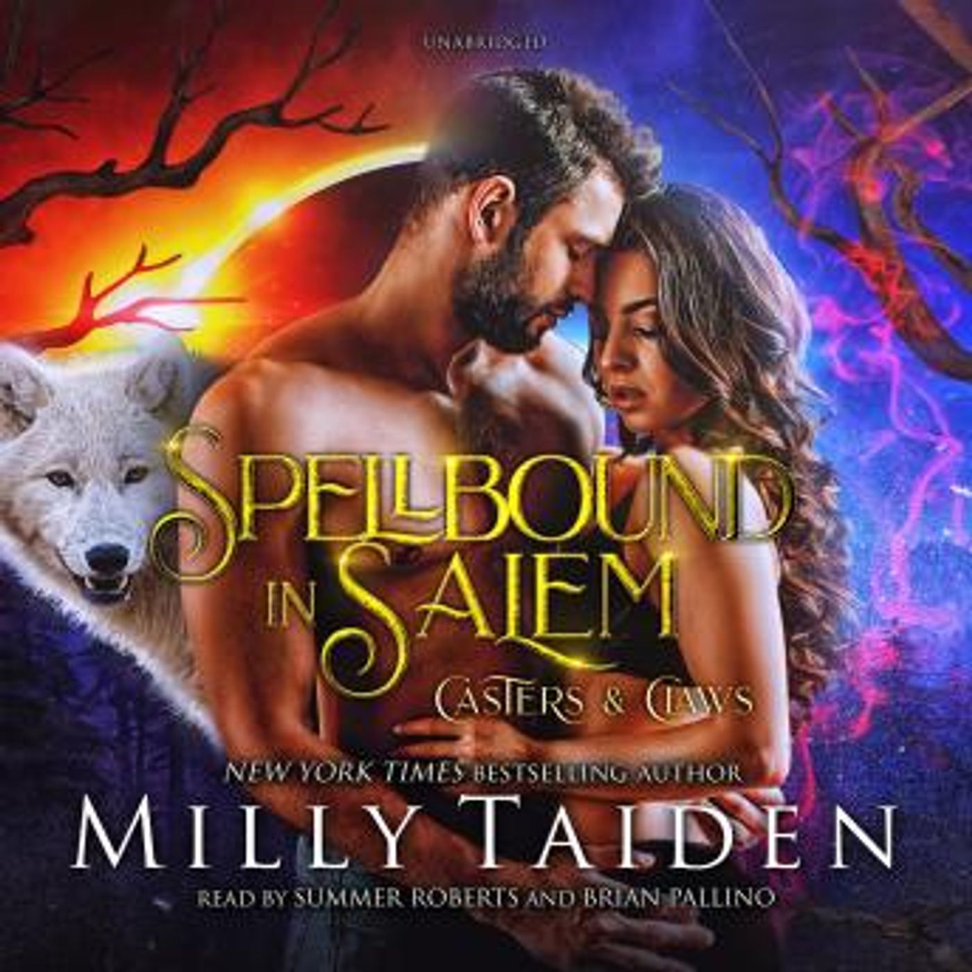 Grab the Essential Full Audiobooks in Romance, Romantasy