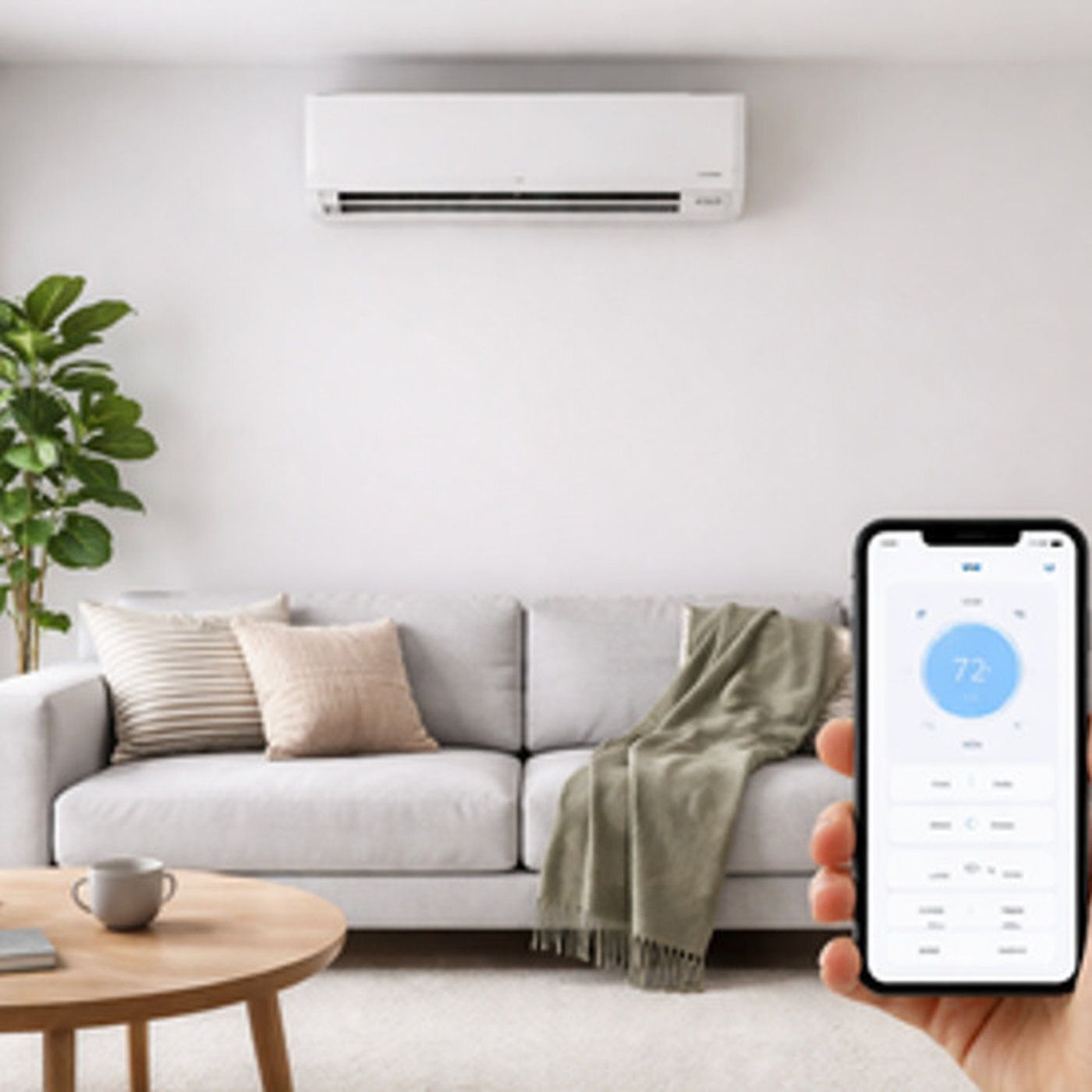 Best WiFi Mini Splits in 2026 | App-Controlled Ductless Systems