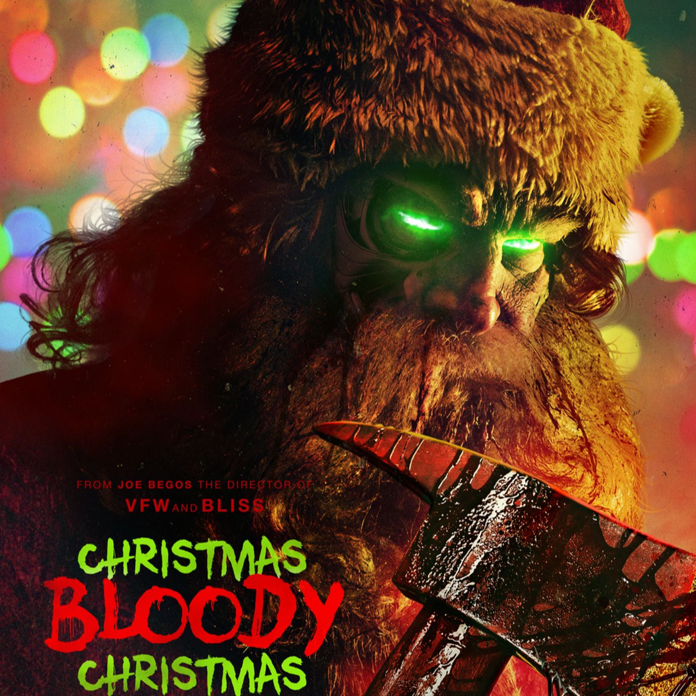 Christmas Bloody Christmas (2022) episode artwork