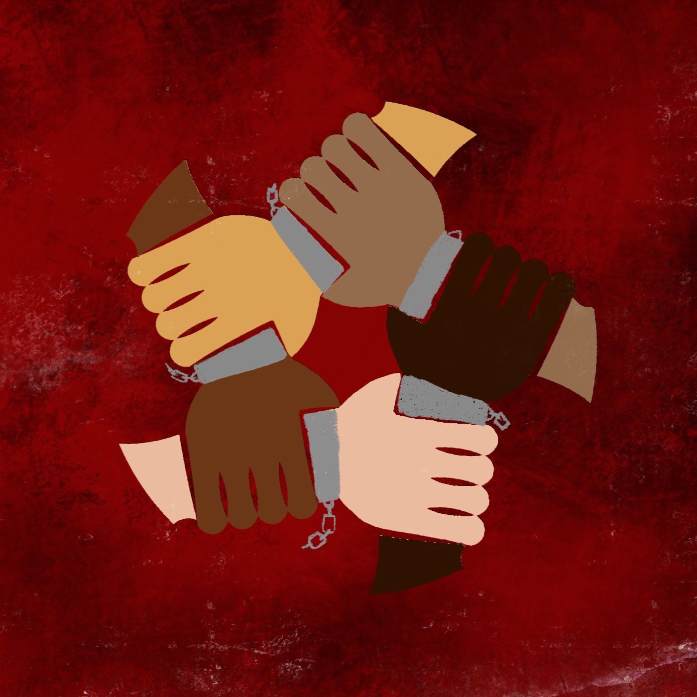 Solidarity Against Oppressors