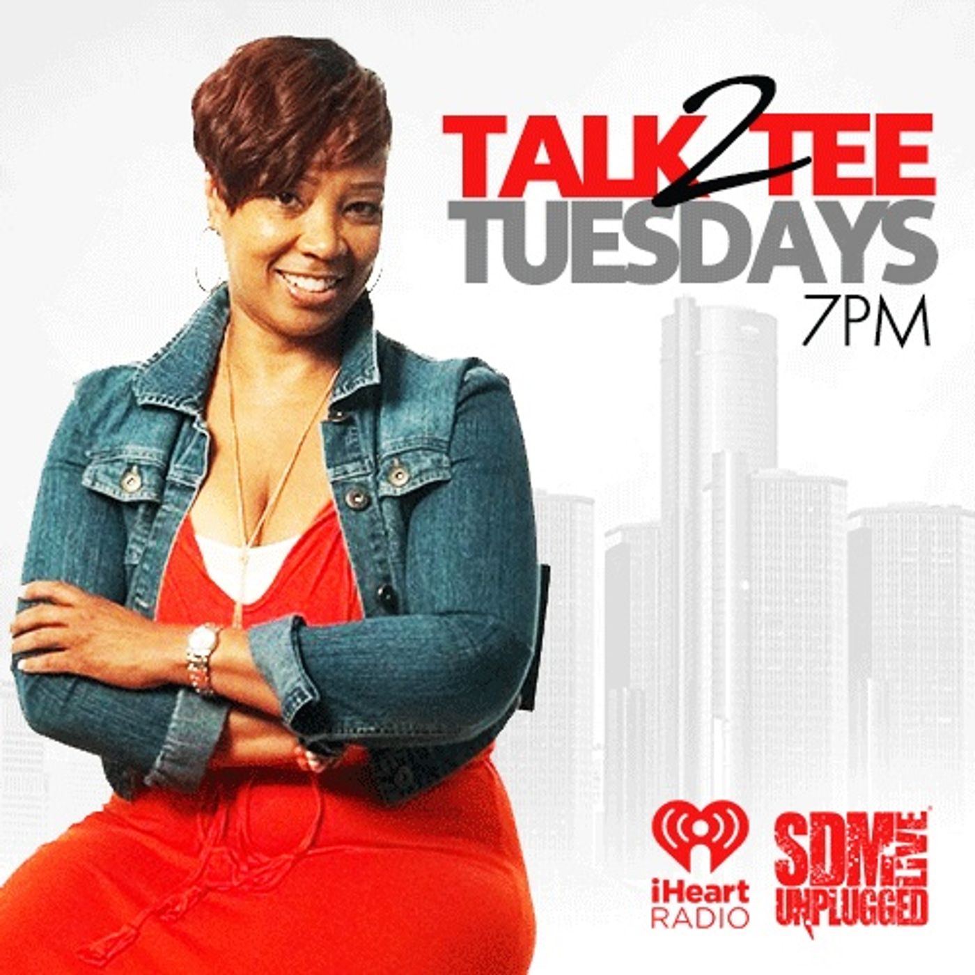 Talk 2 Tee Tuesday's episode artwork