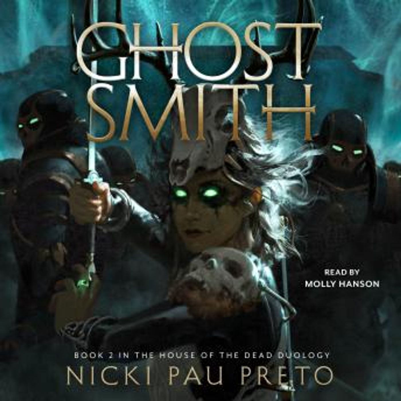 Listen to New Full Audiobooks in Teen & YA, Sci-Fi, Fantasy & Paranormal