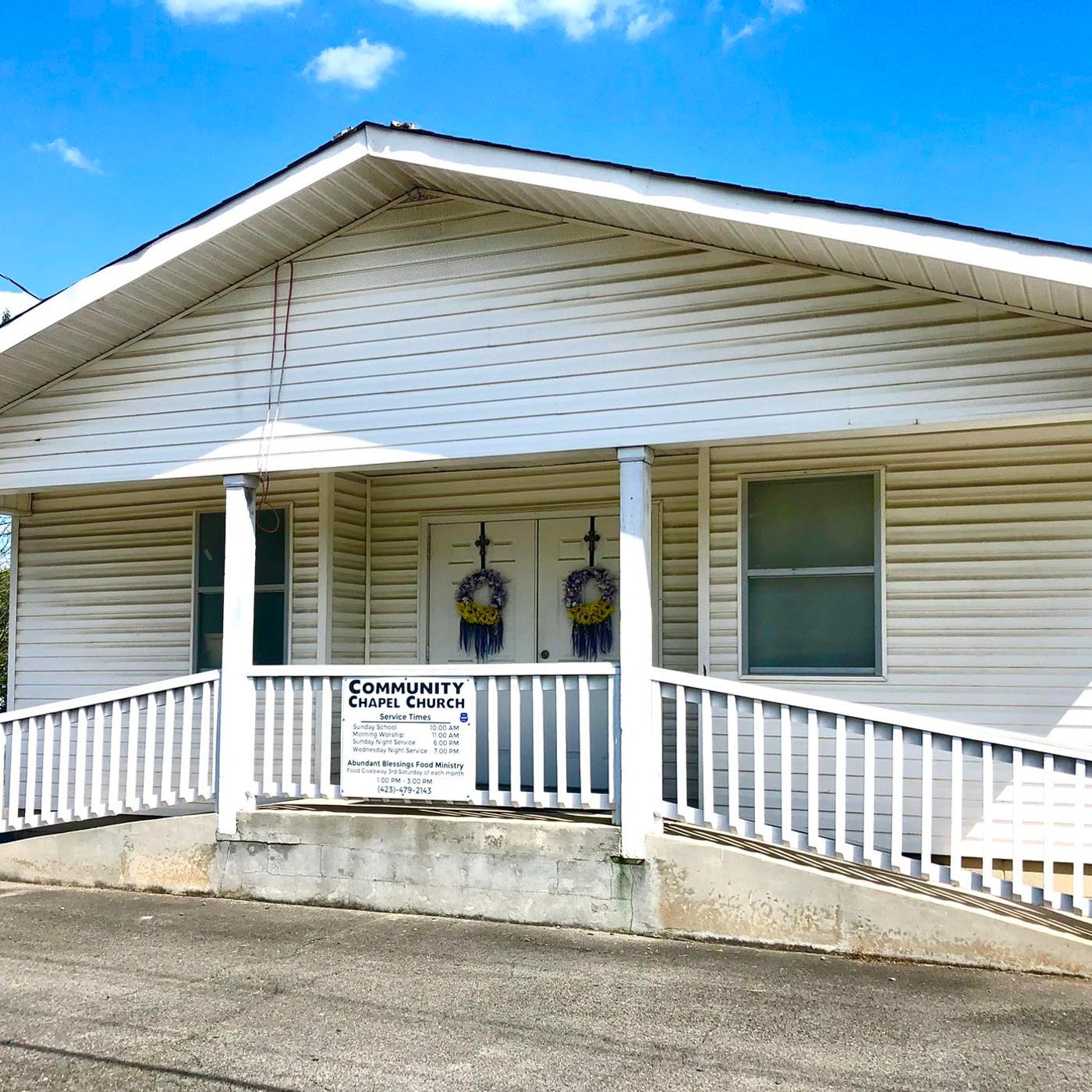 Sunday Morning Service 3/14/2021 cover art