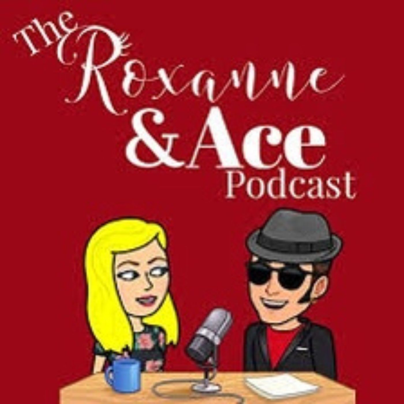 Ace & Roxanne WDJC (Radio Podcast Interview) 042221