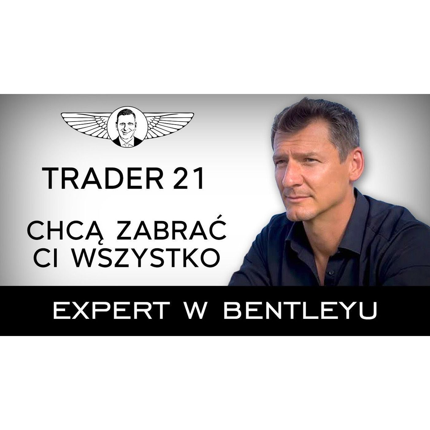 Finansowy ARMAGEDON! Ratunek? Złoto, BTC, akcje czy nieruchomości? Trader21 [Expert w Bentleyu]