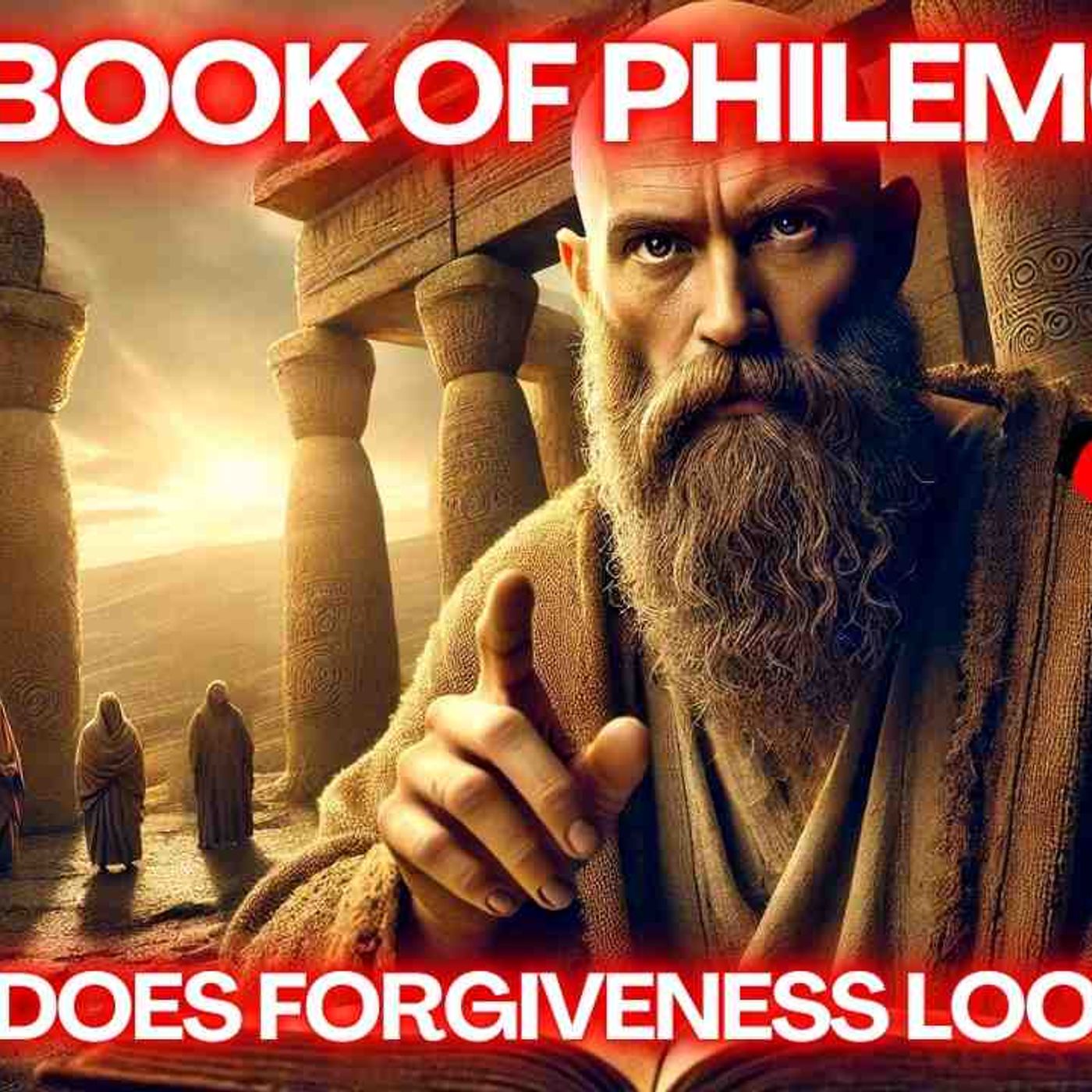 The Book of Philemon Explained_ The Letter that Changed Christianity Forever