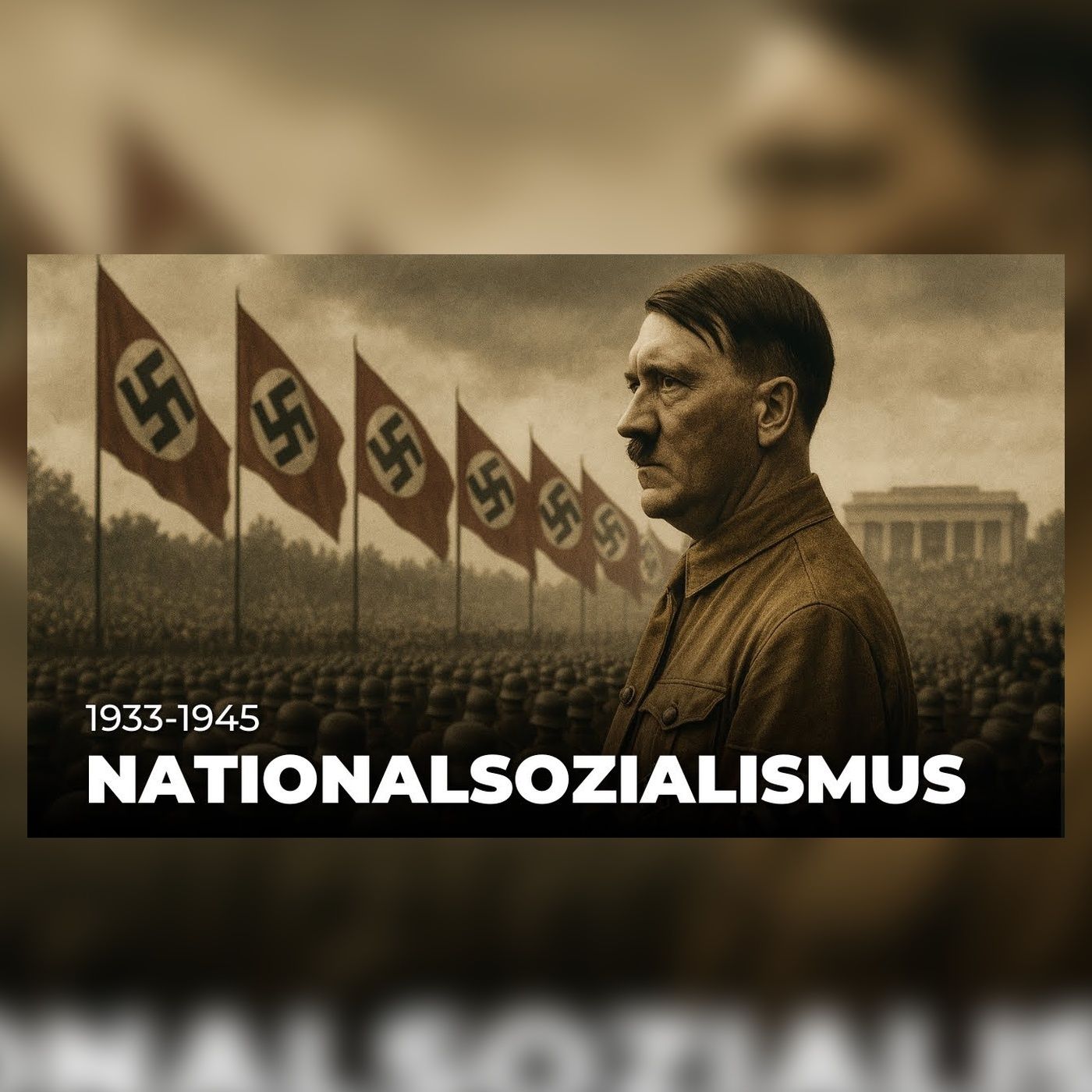 Geschichte zum Einschlafen | Nationalsozialismus: Wie 1933 die Diktatur begann