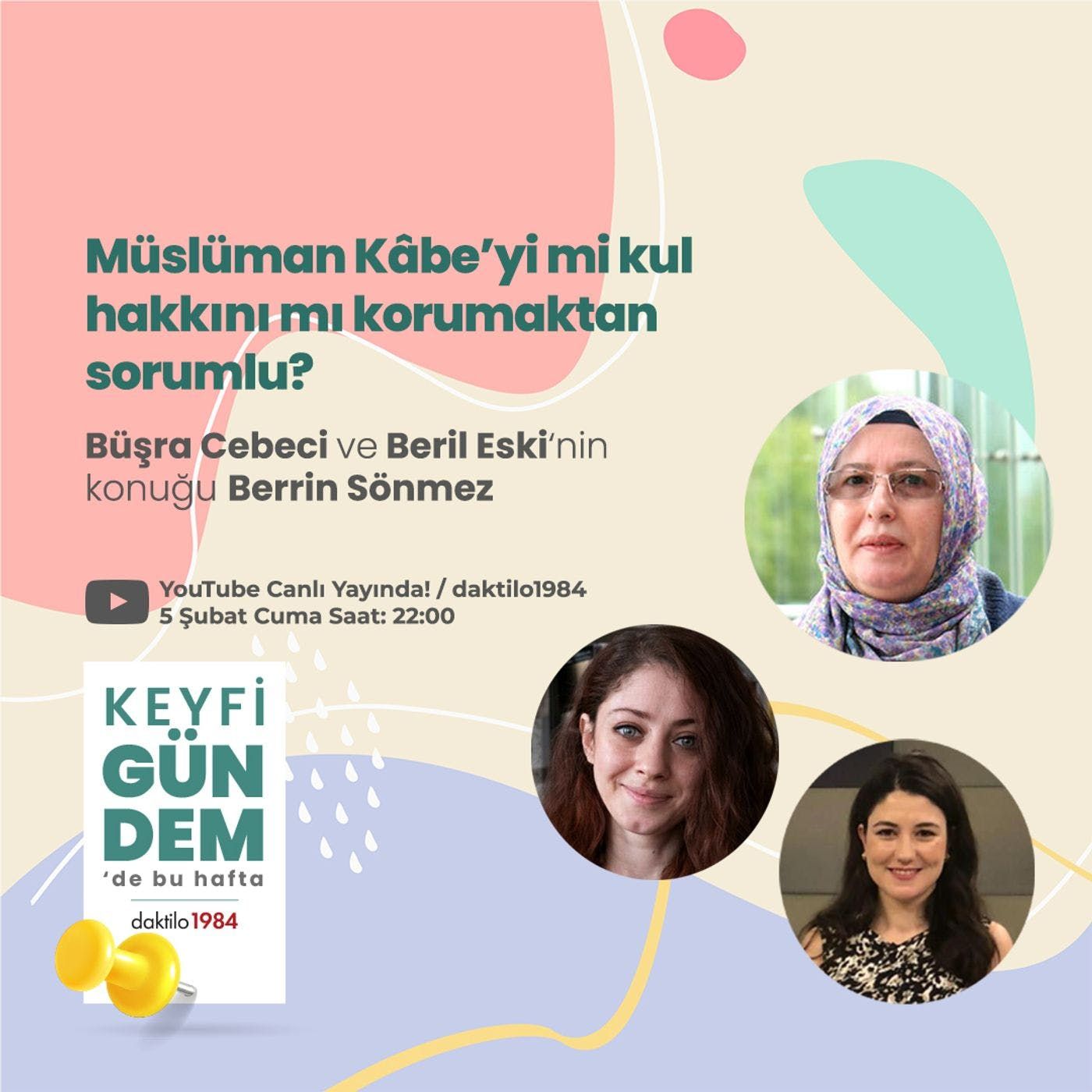 Keyfi Gündem