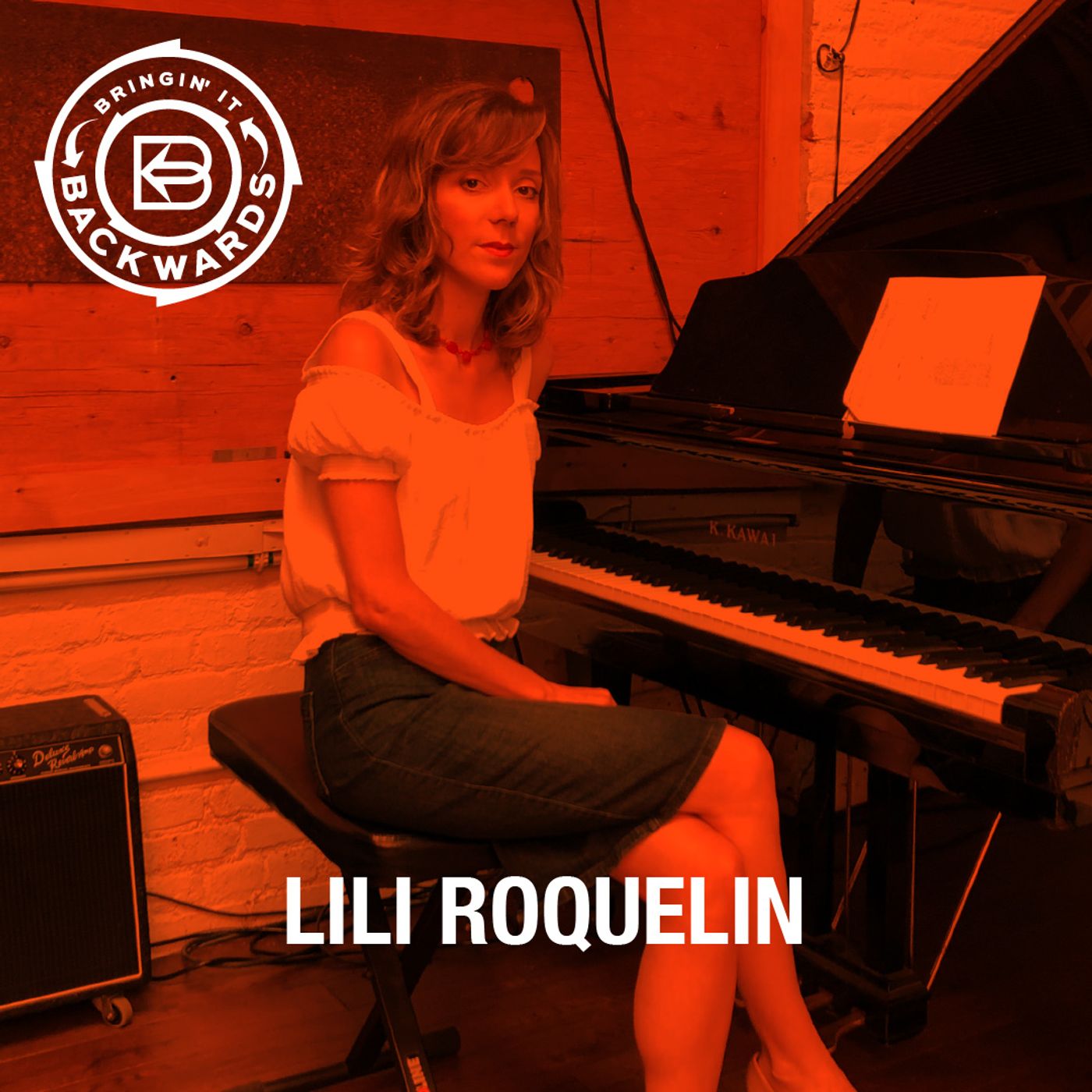 Interview with LiLi Roquelin Image