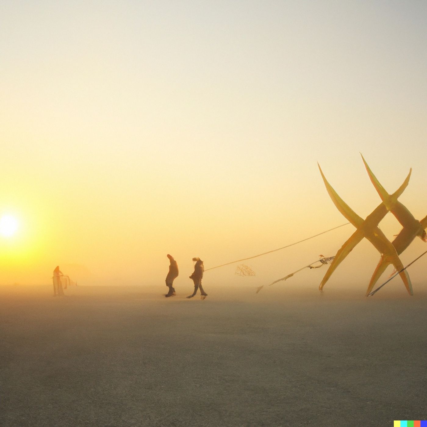 Burning Man a How to Guide